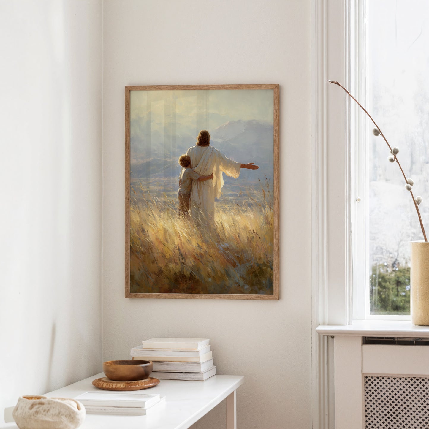 Horizons Beyond Golden Fields