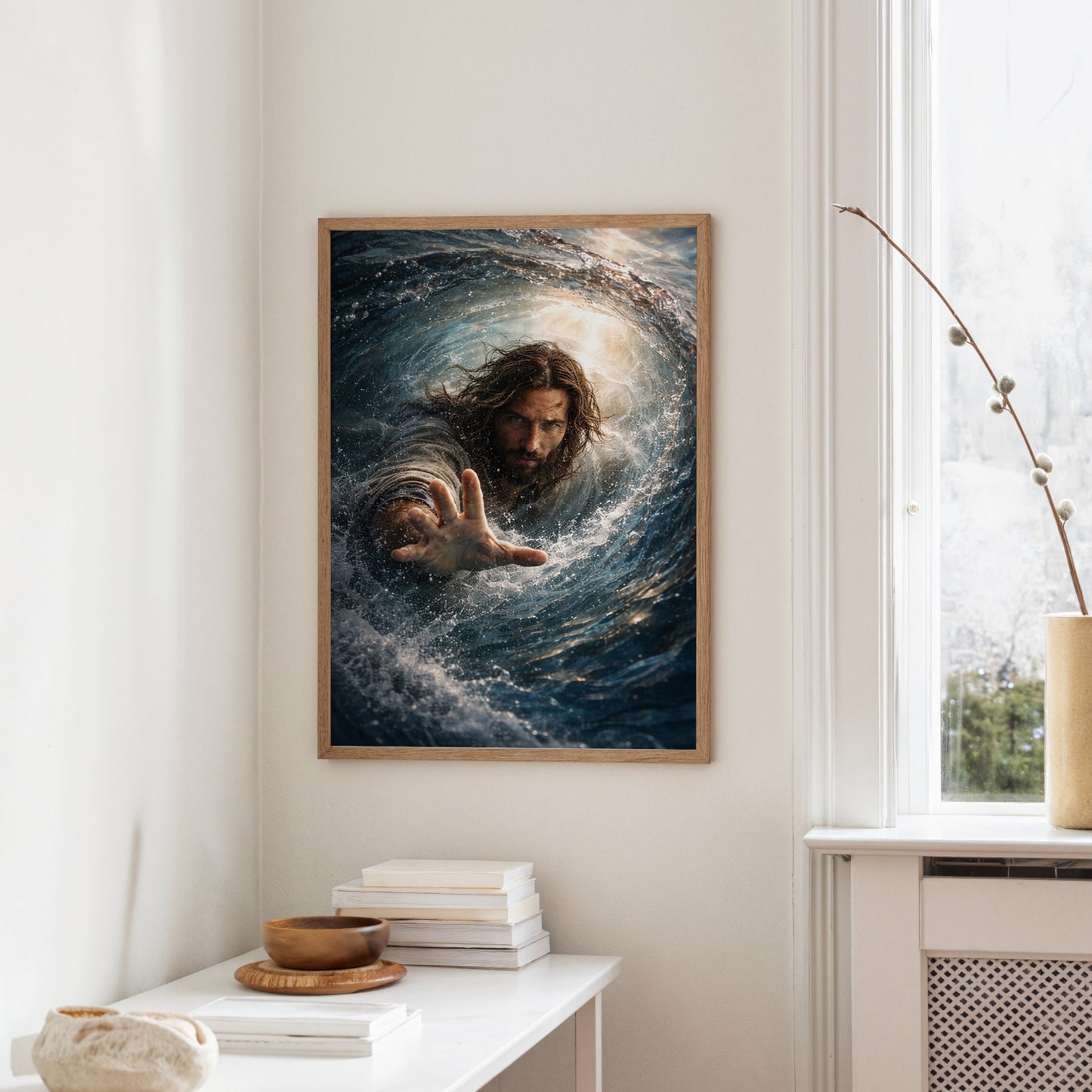 Tempest's Eye Beckons Through Tides
