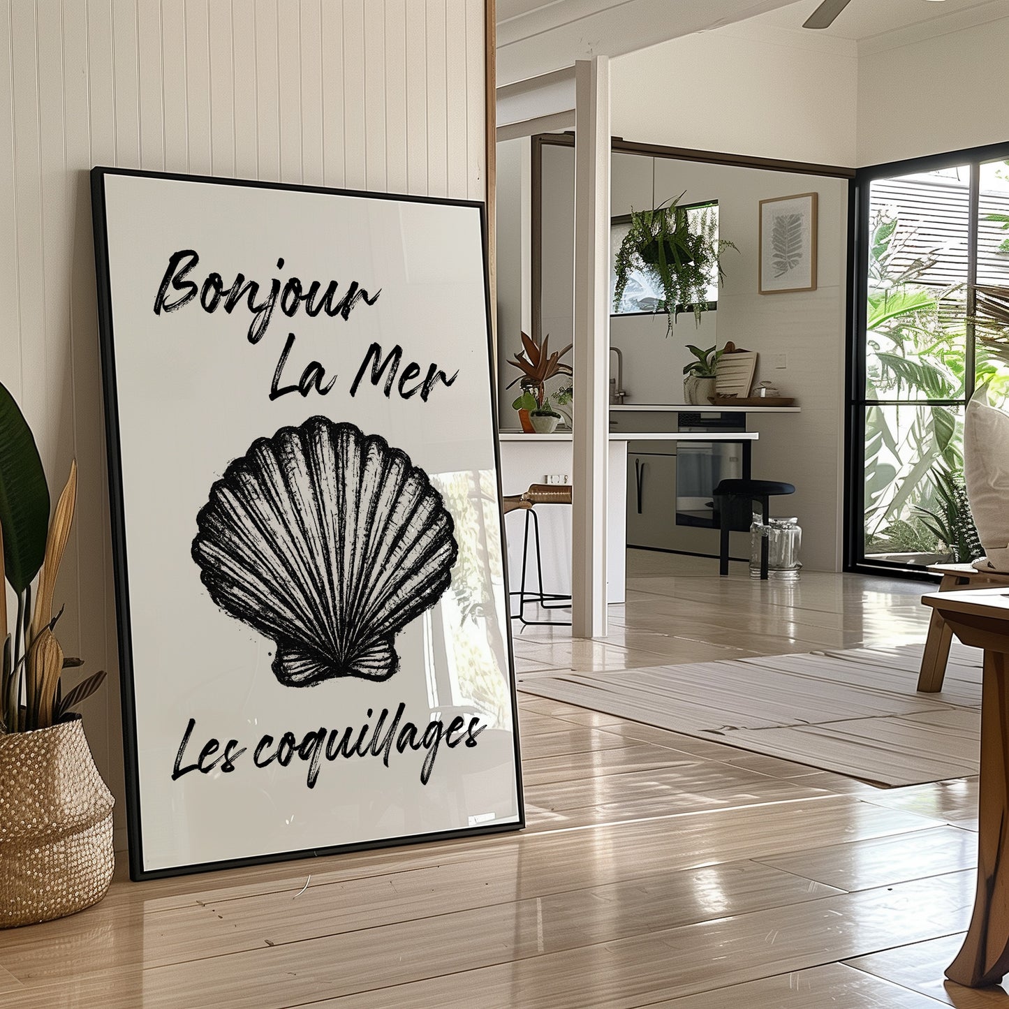 Carried Home from the Coast