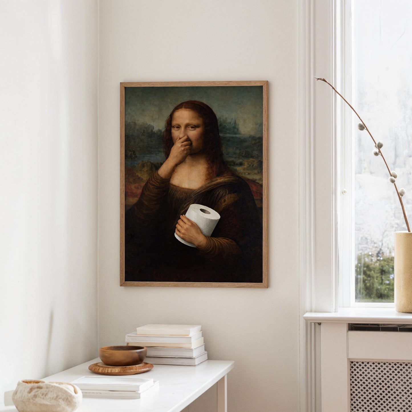 The Smile Didn’t Last