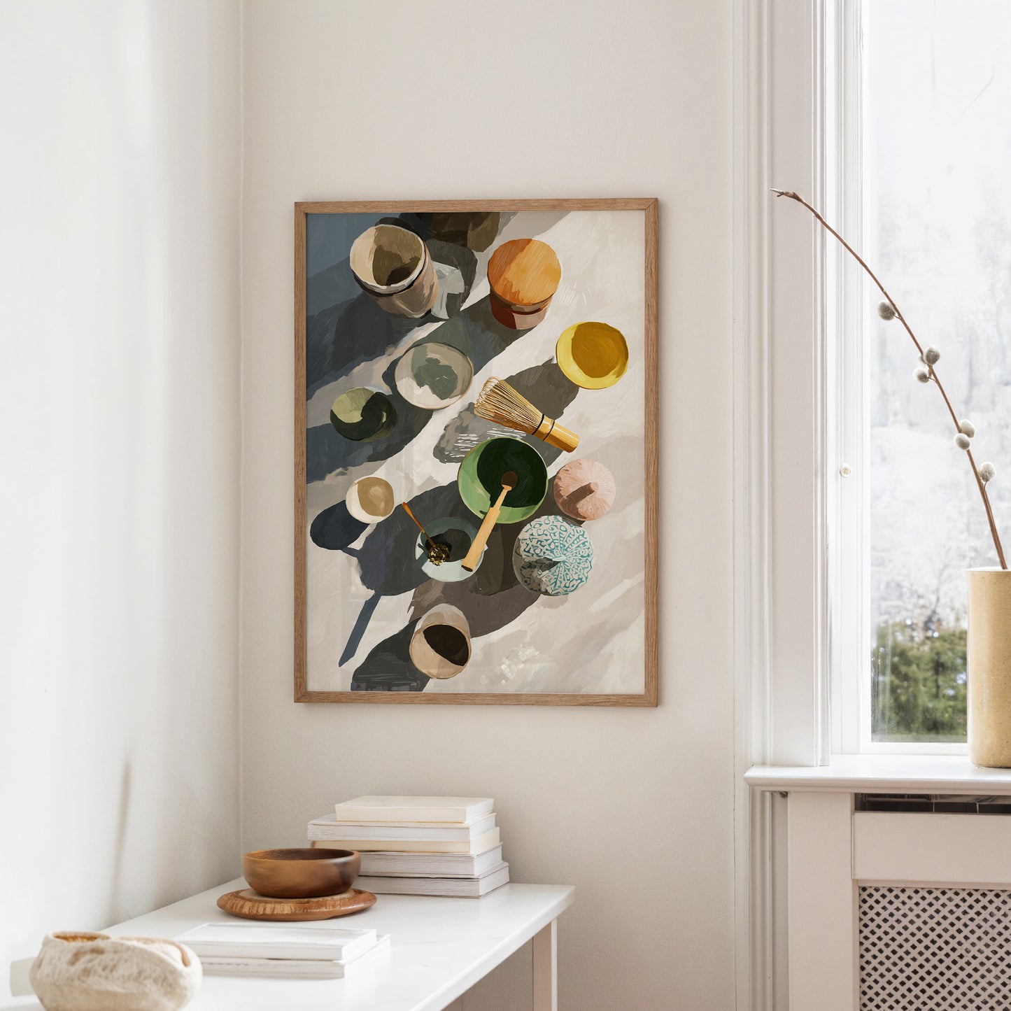 Matcha Ceremony's Modern Artifacts