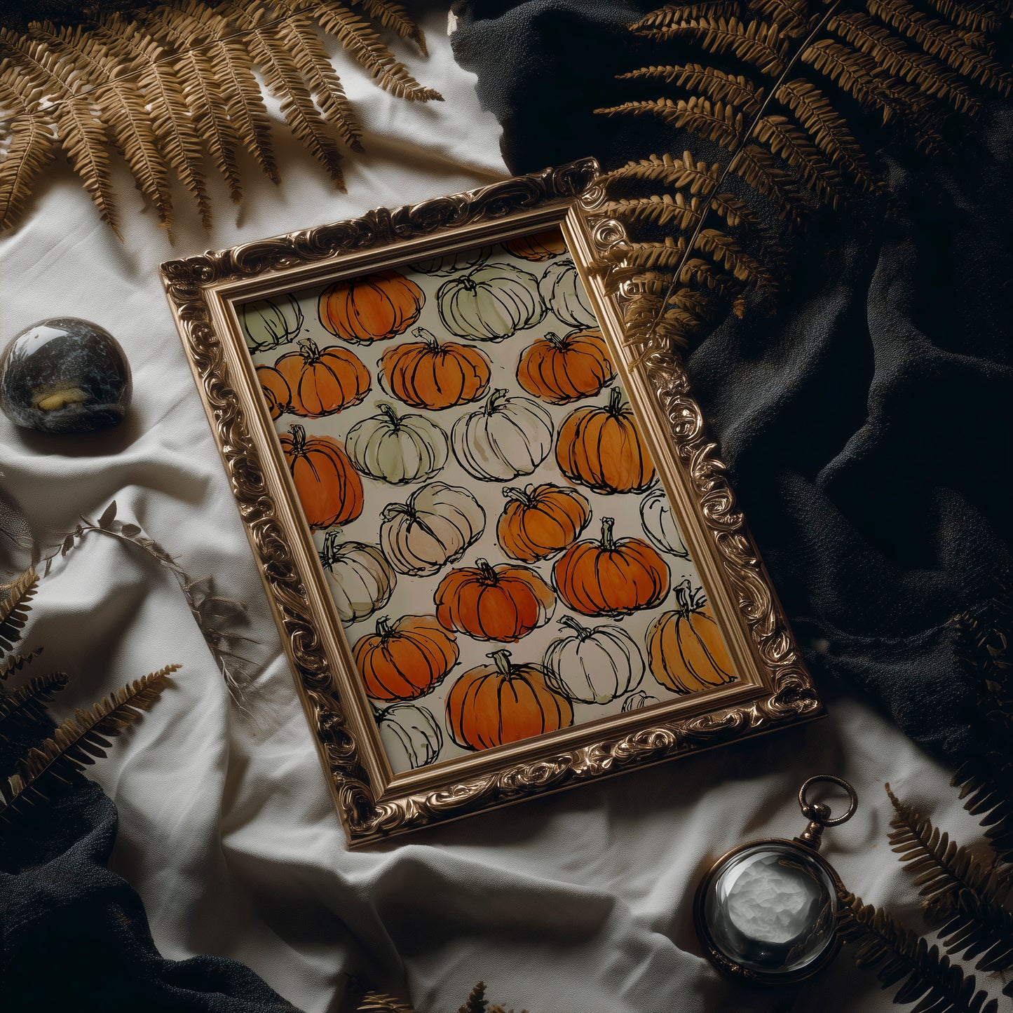The Pumpkin Patch Chronicles: Autumn Harvest Tales