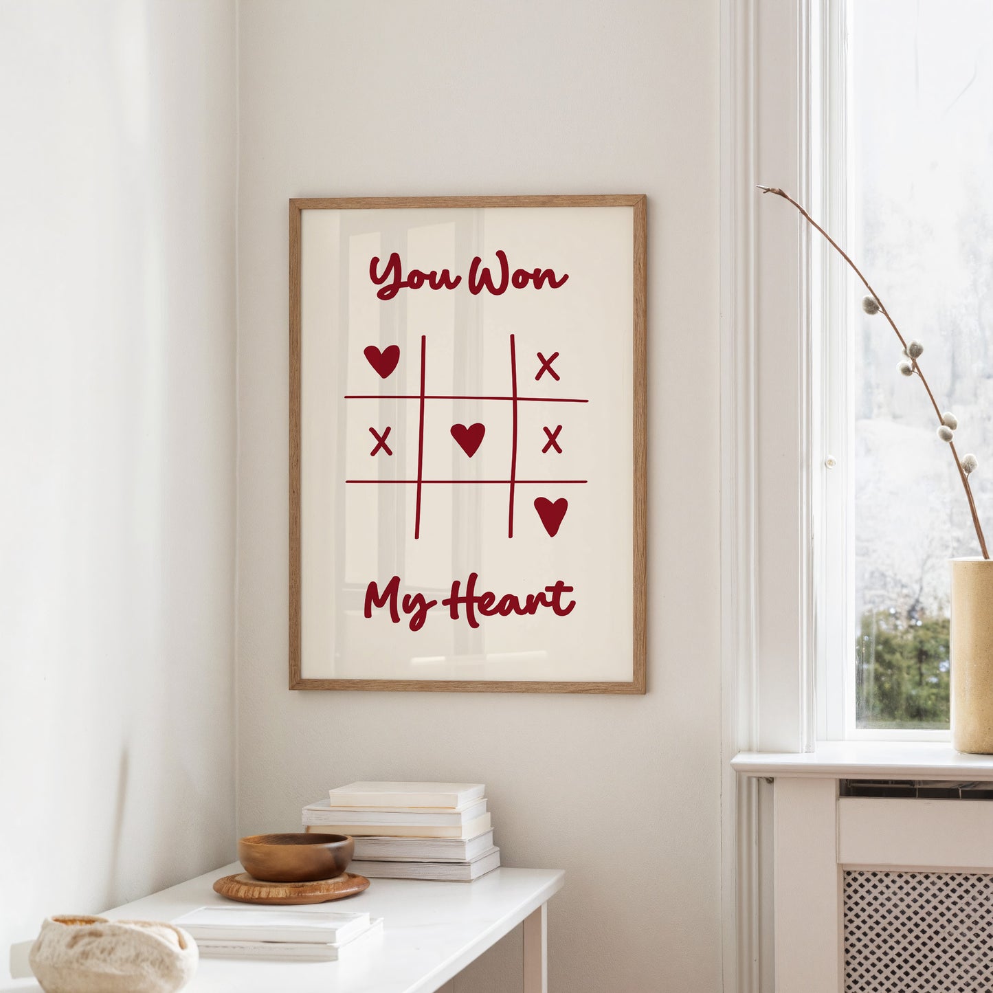 Love's Playful Victory