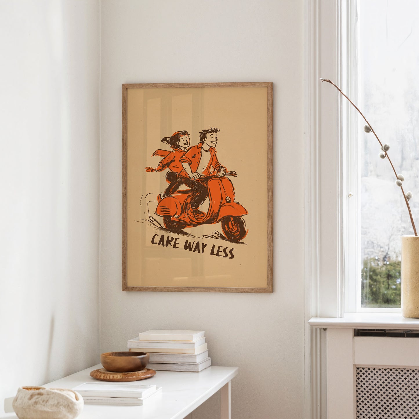 Carefree Journeys on Vintage Wheels