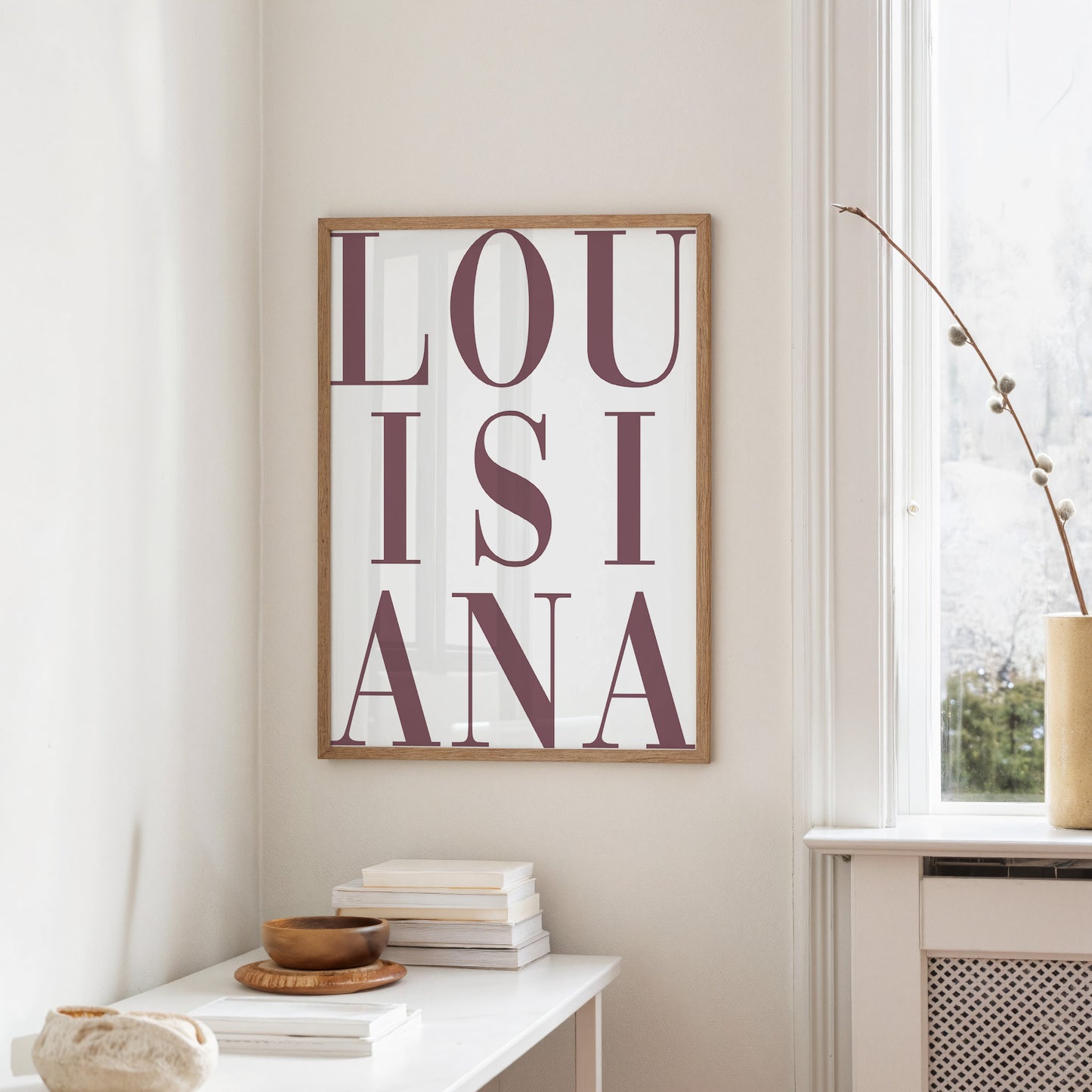 A Room That Remembers Louisiana