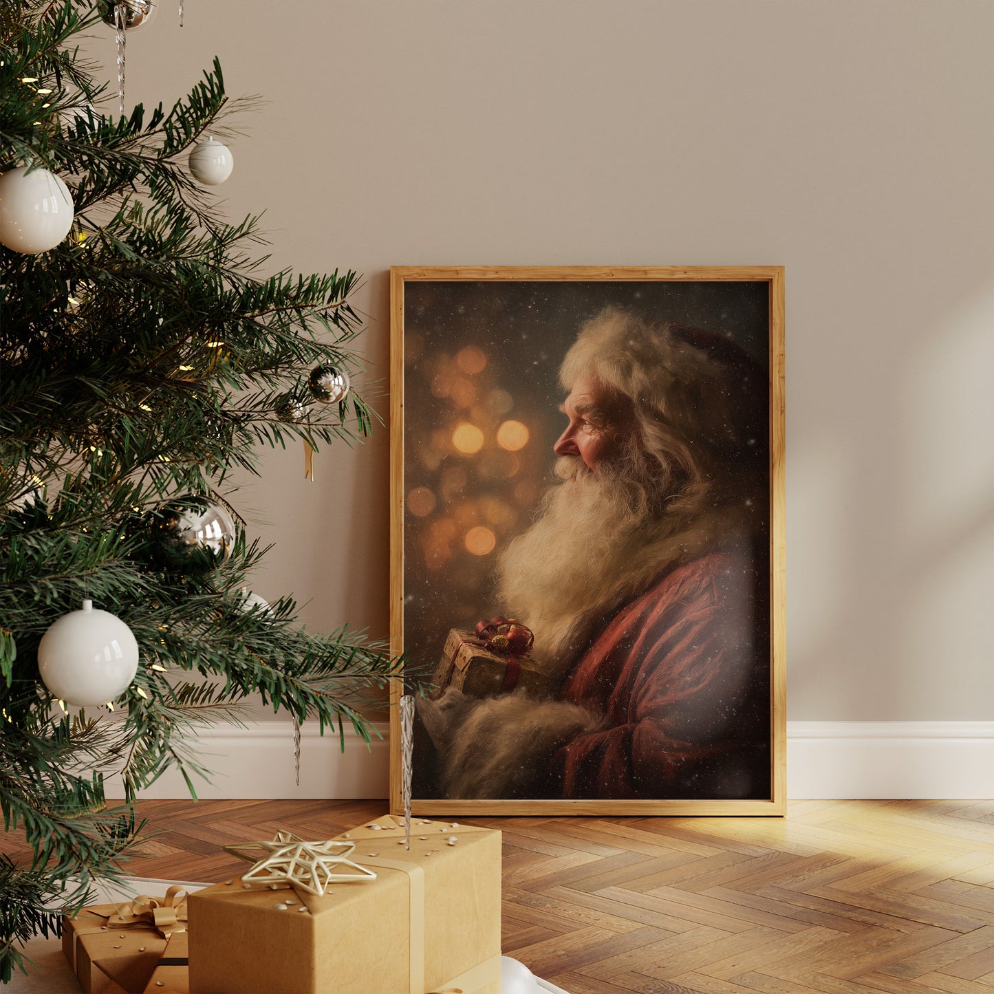 When December Held Its Breath