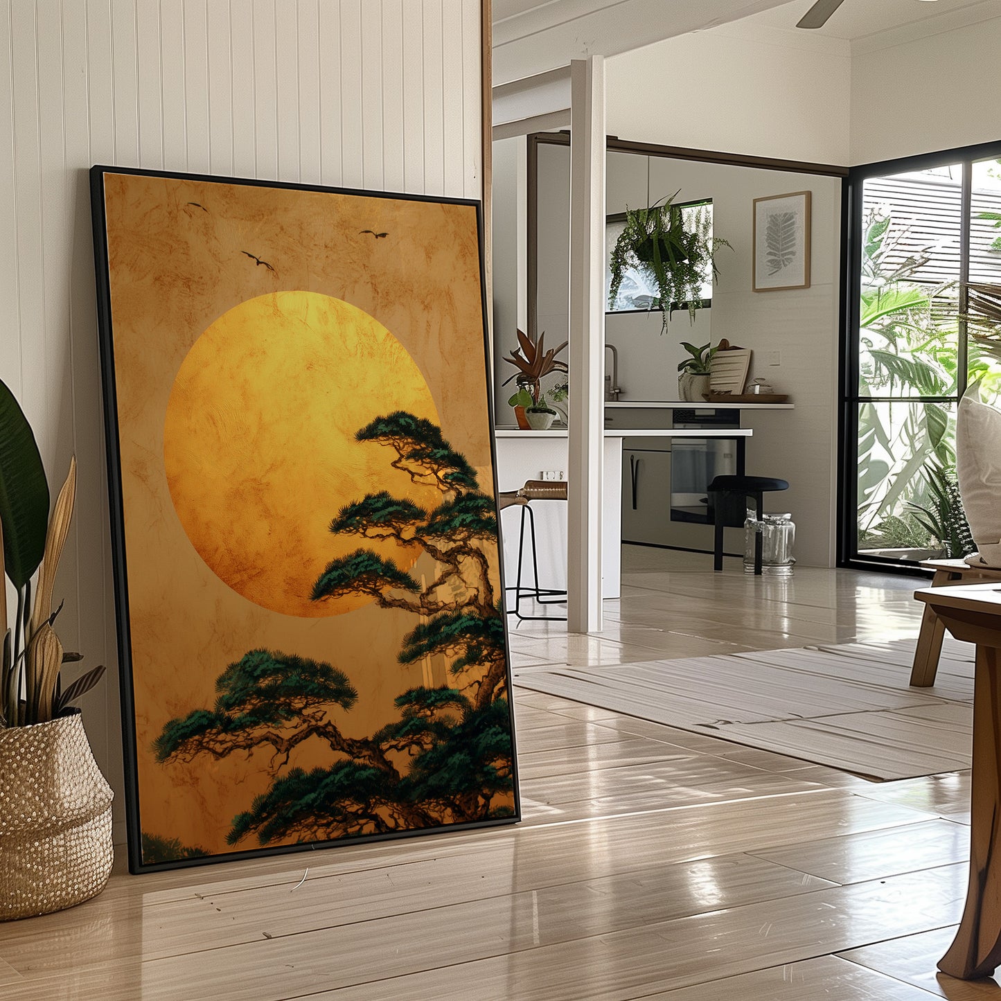 Golden Moon Guides Ancient Pines