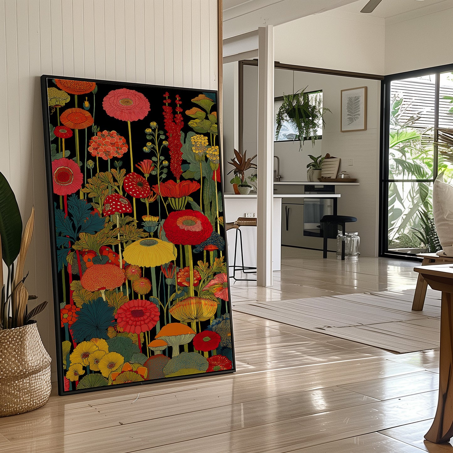 Midnight Garden Tells Folk Tales