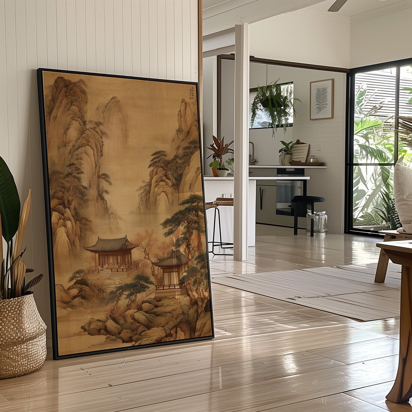 Ancient Peaks Hold Temple Secrets