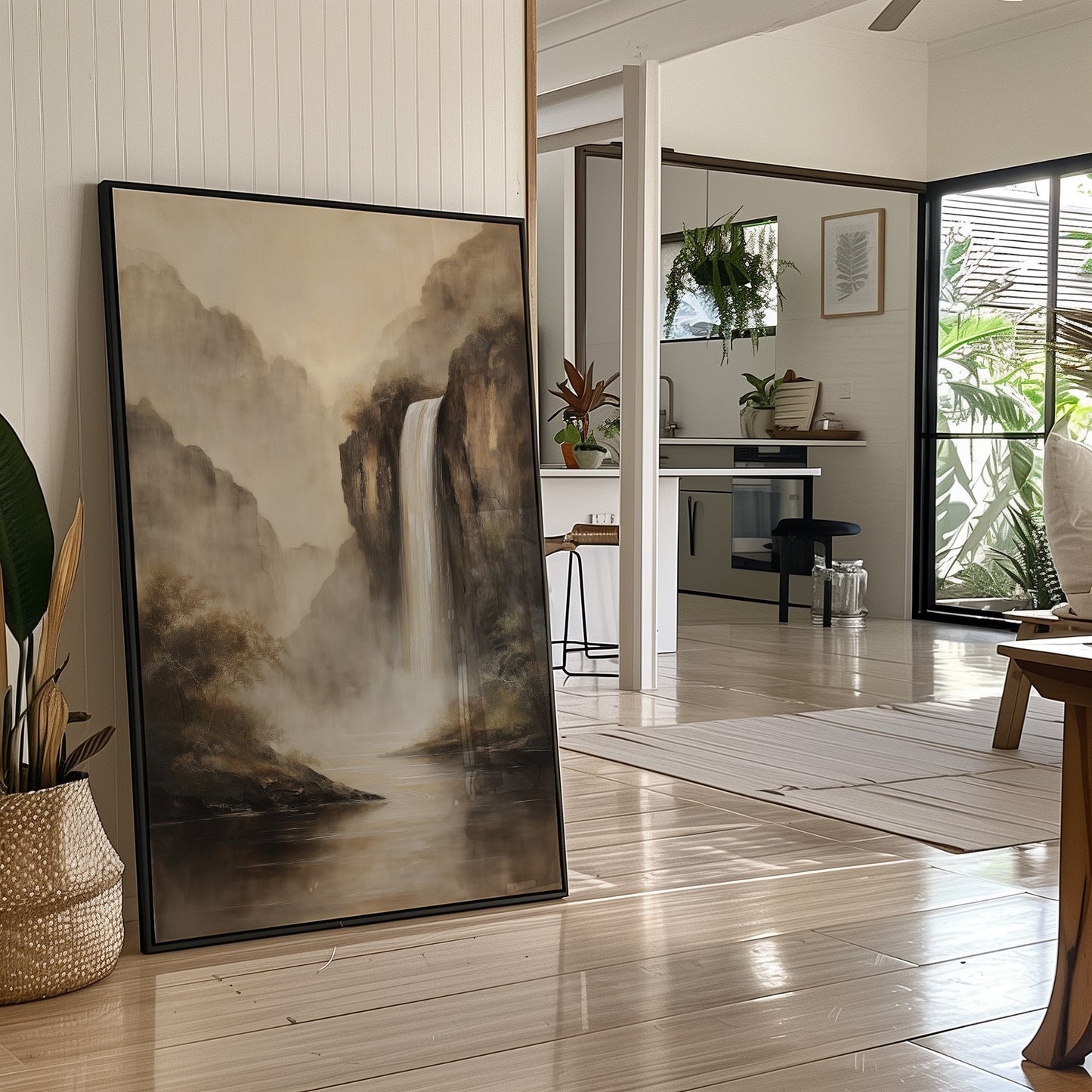 Mist Carries Ancient Mountain Songs