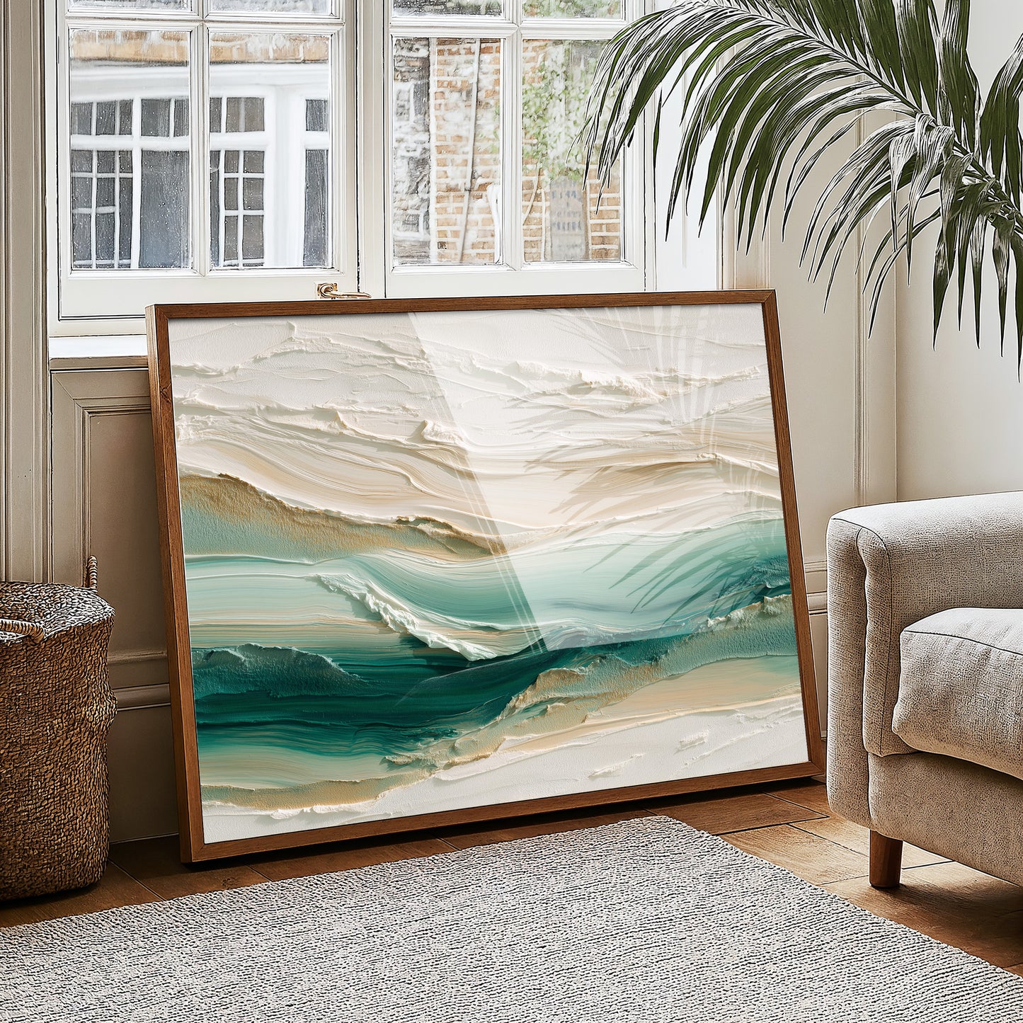 Tides Flow In Coastal Memories