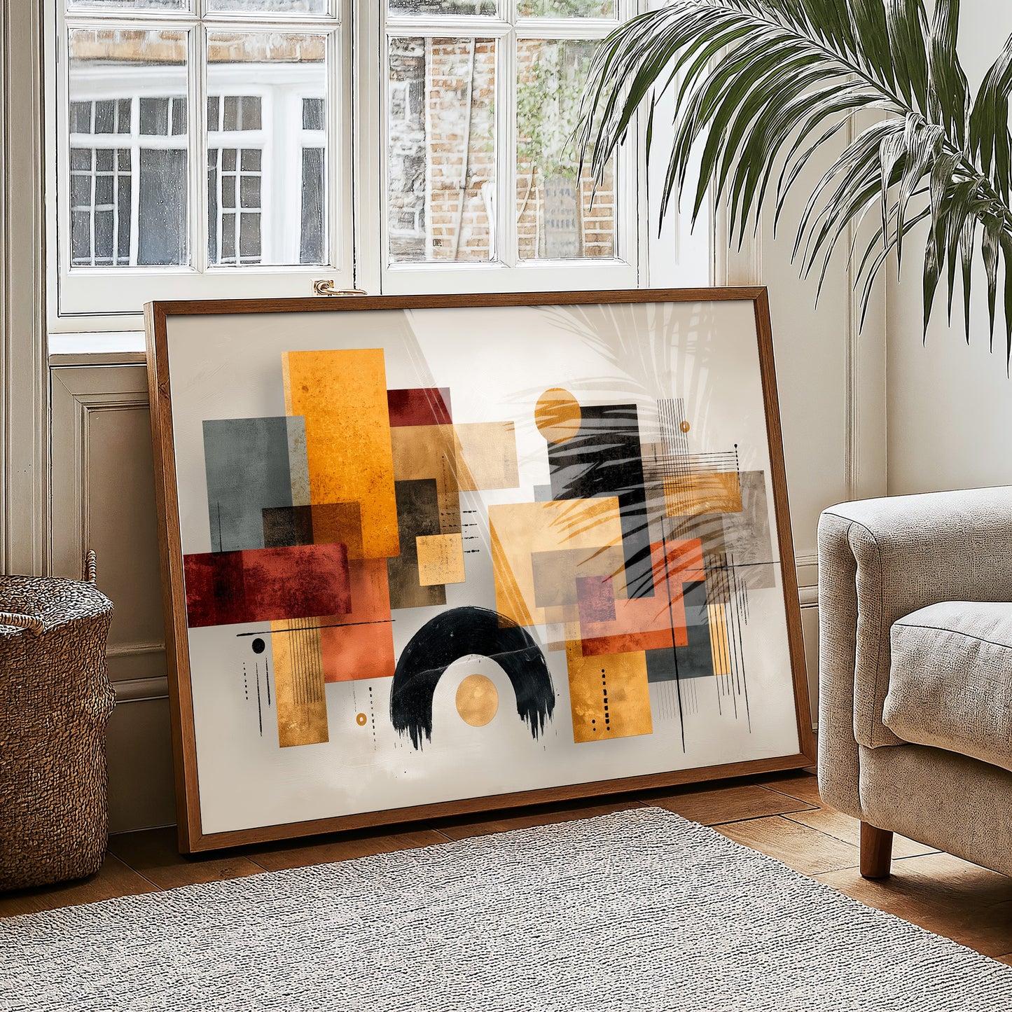 Vinyl Records Paint Urban Stories