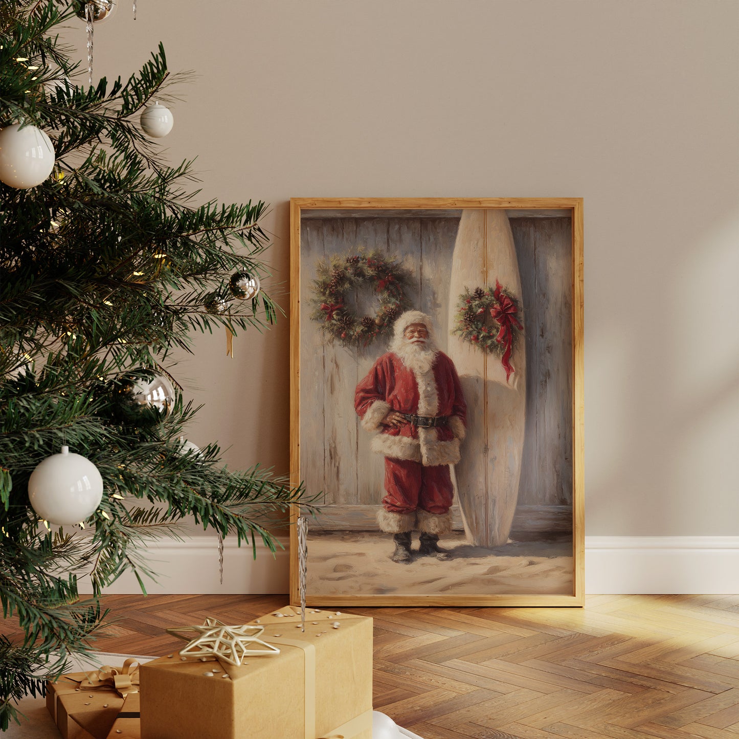 Coastal Christmas: Holiday Spirit Meets Beach Culture