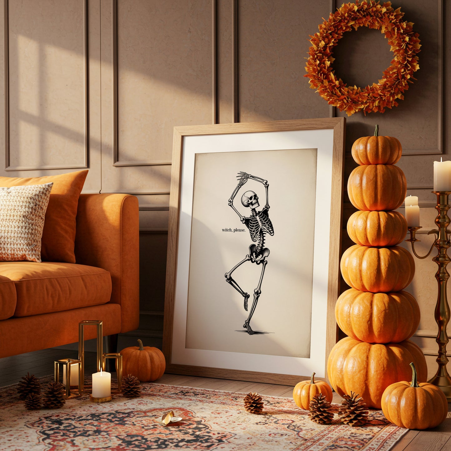 Bones Dance With Polite Rebellion