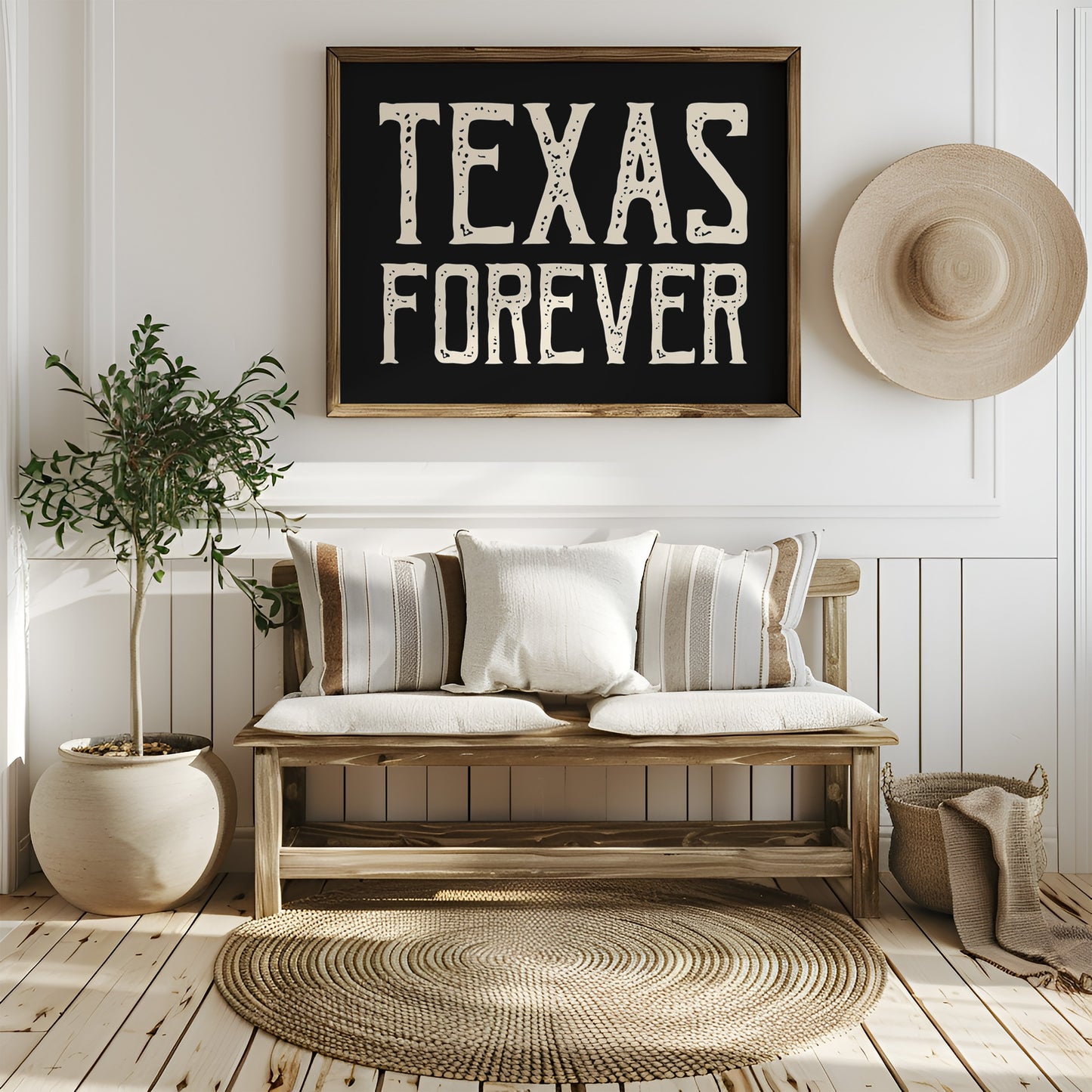 Lone Star State Of Mind