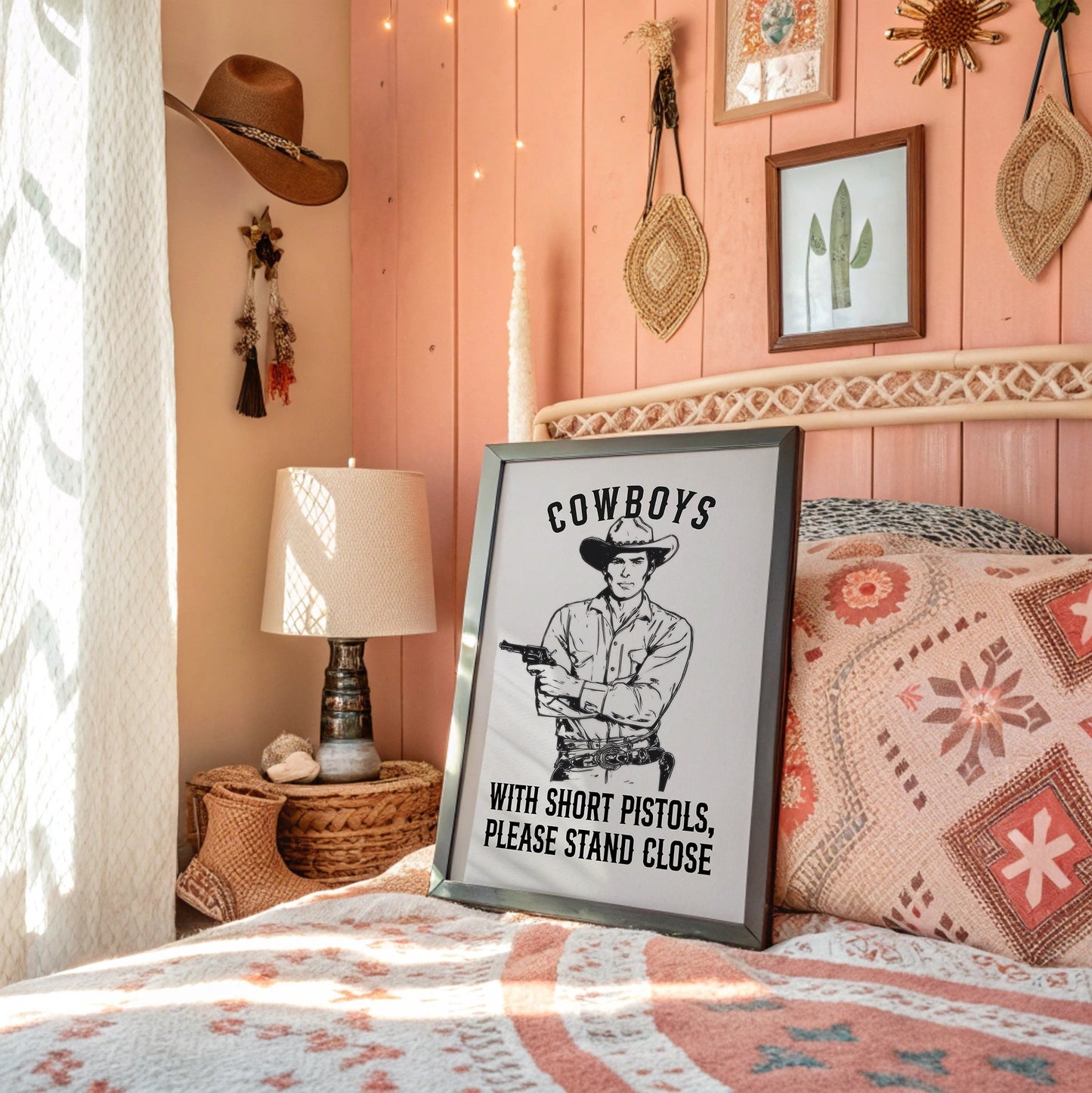 Iron Will And Frontier Humor