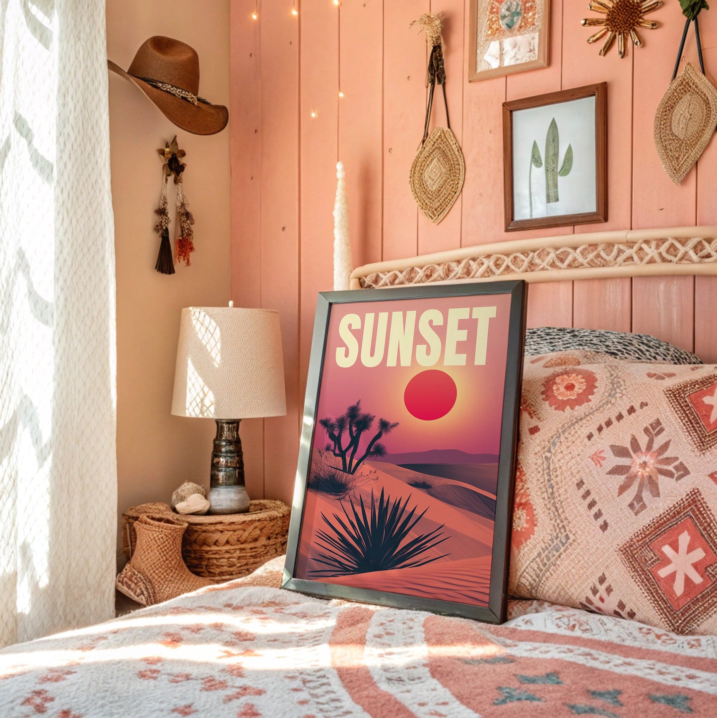 Desert Glow Calls You Home