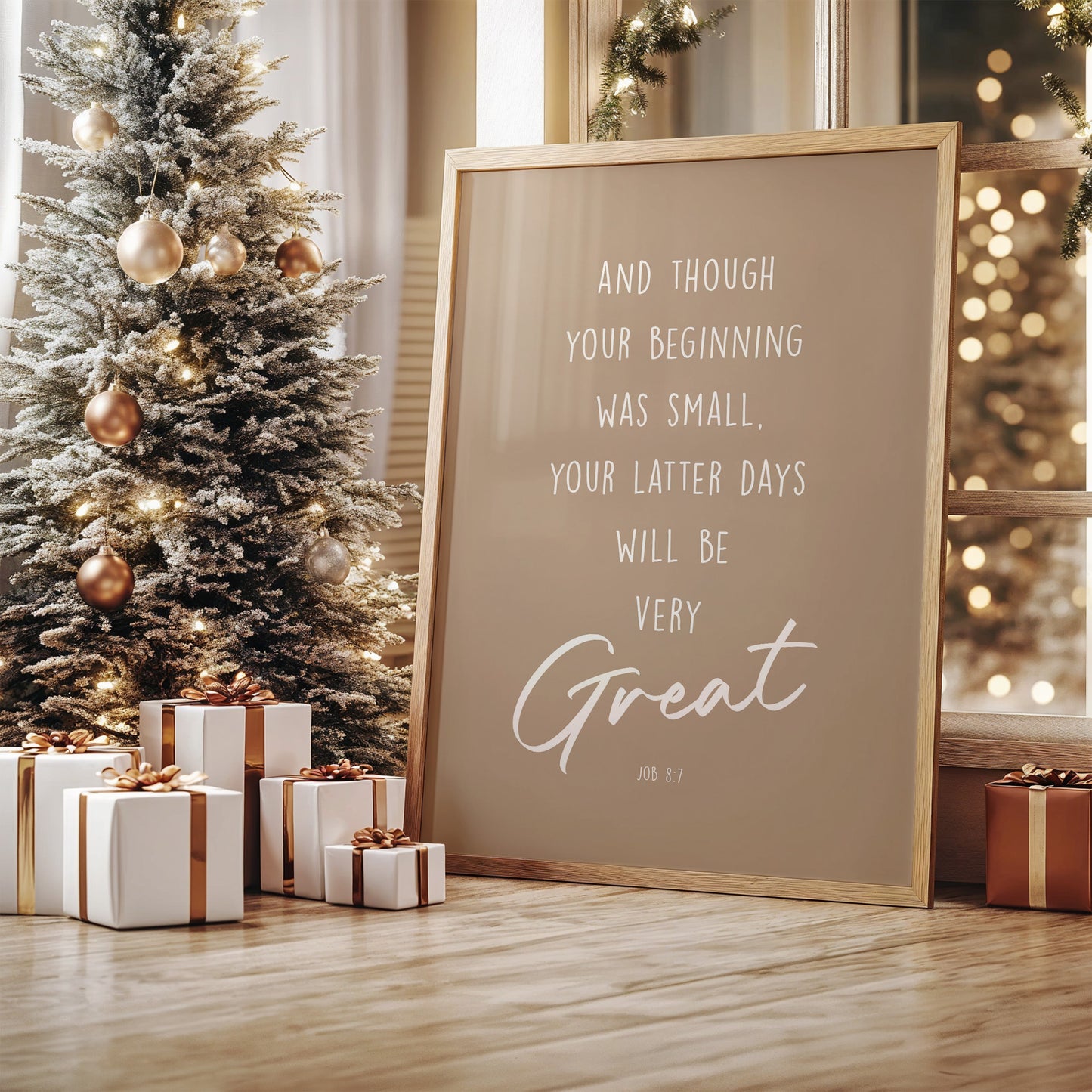 Words That Bloom With Promise