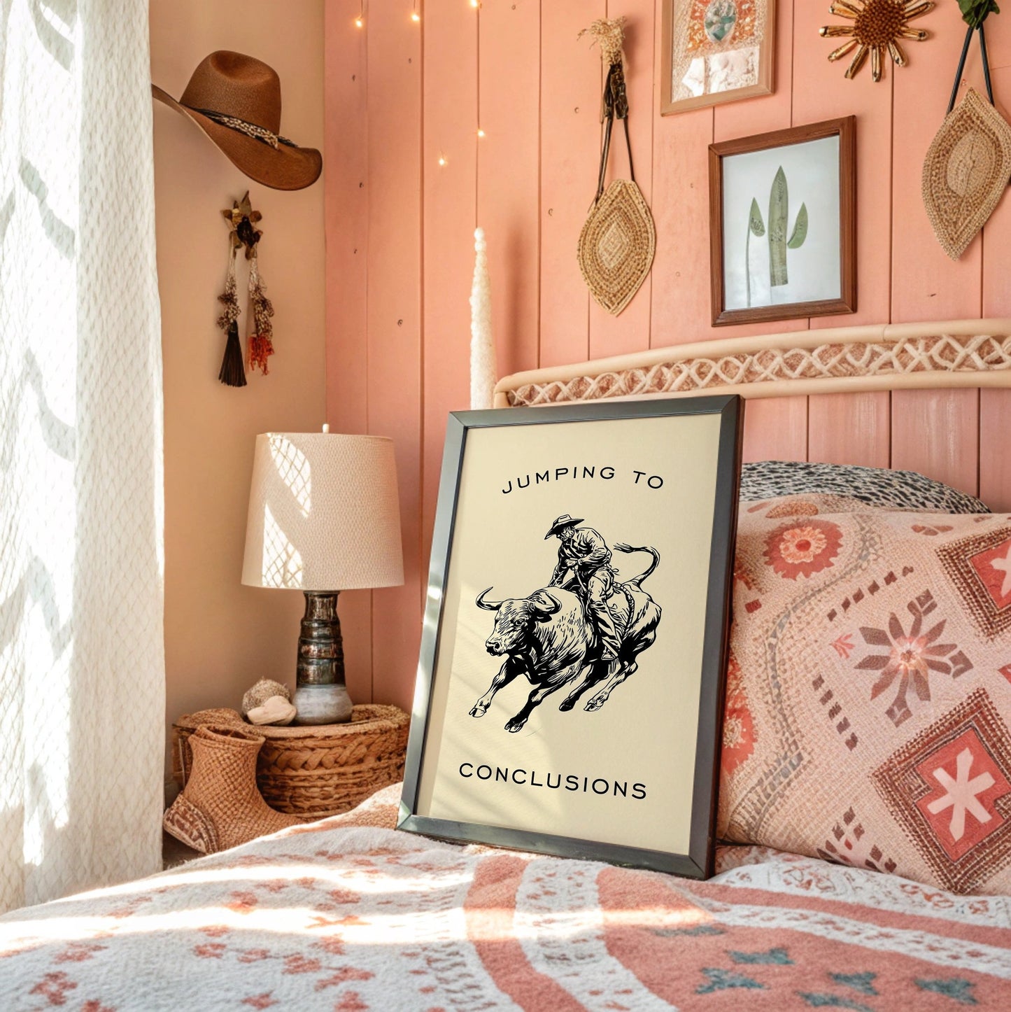 Eight Seconds Of Courage