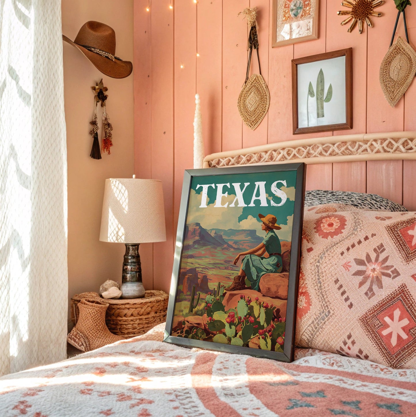 Lone Star Views From Above