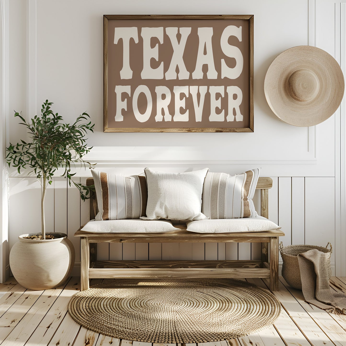 TX -Lone Star State Of Mind