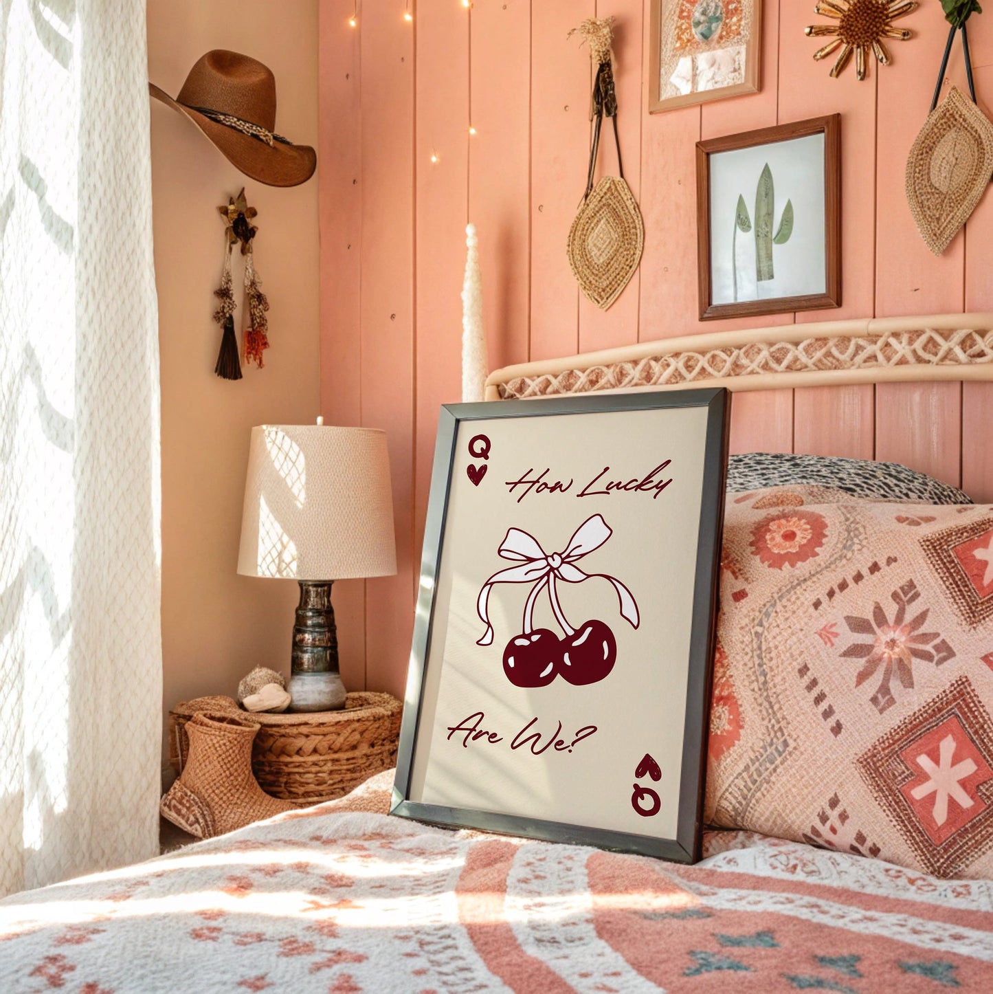 Sweet Gamble Of Chance