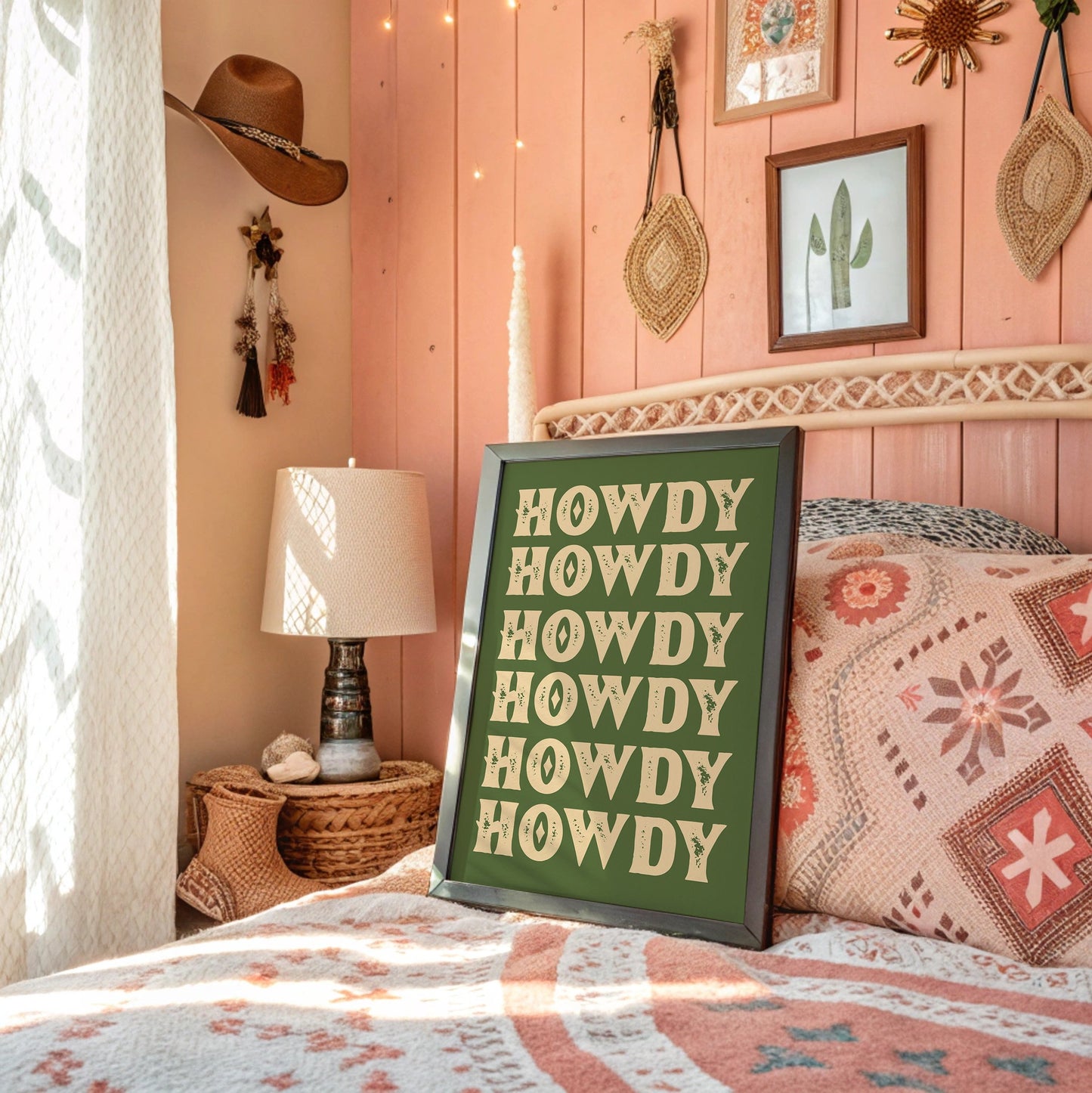 Warm Greetings From Open Range