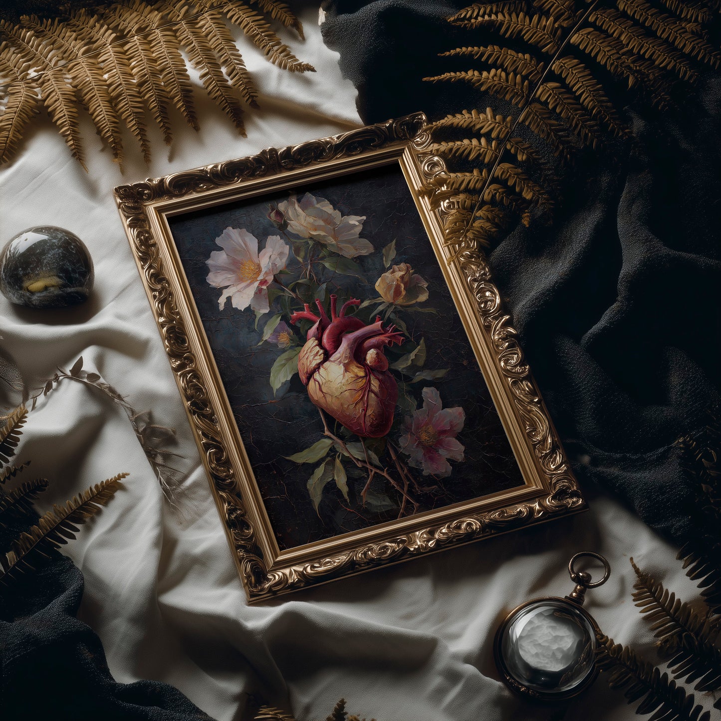 Bloom Where Passion Lives