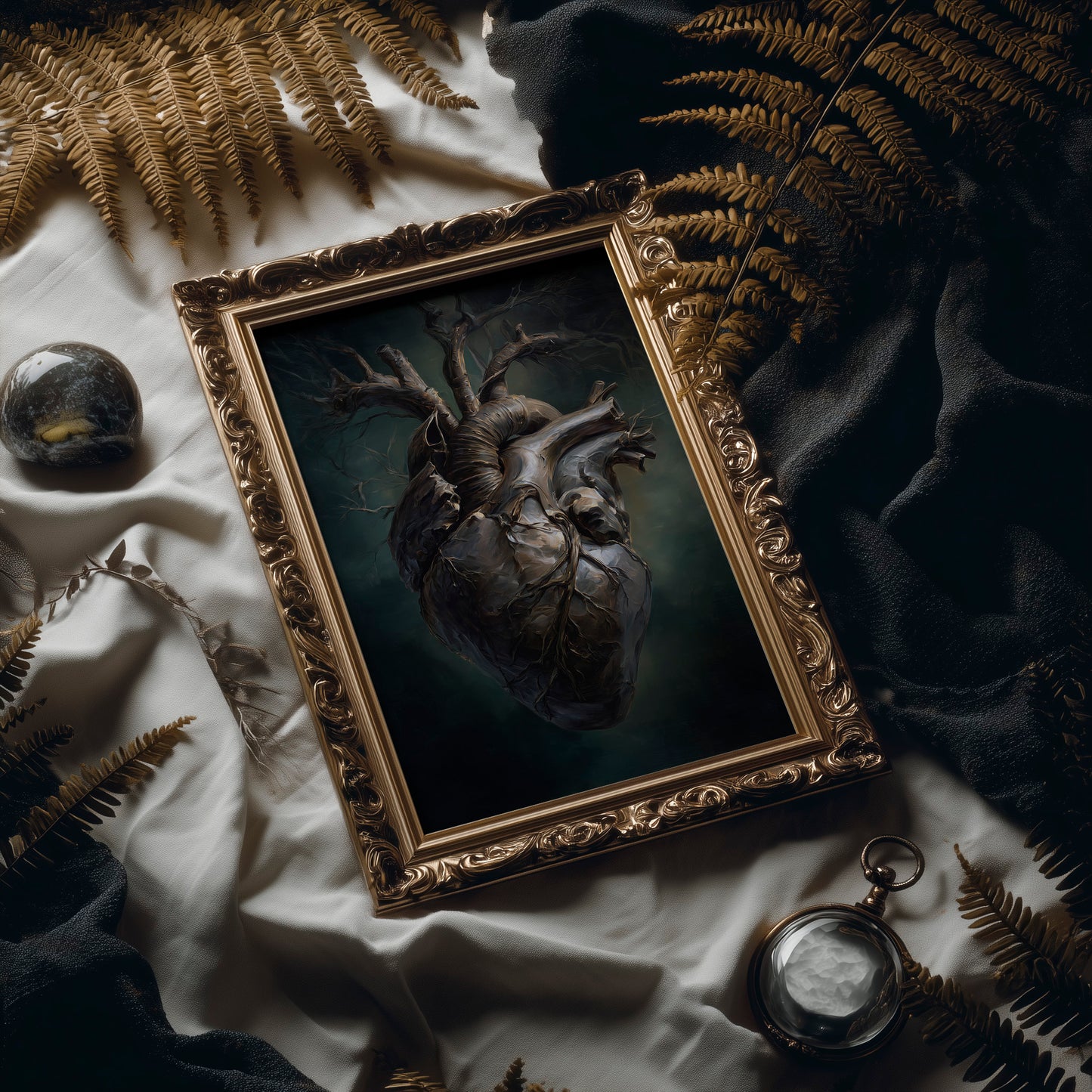 Roots Where Pulse Meets Breath