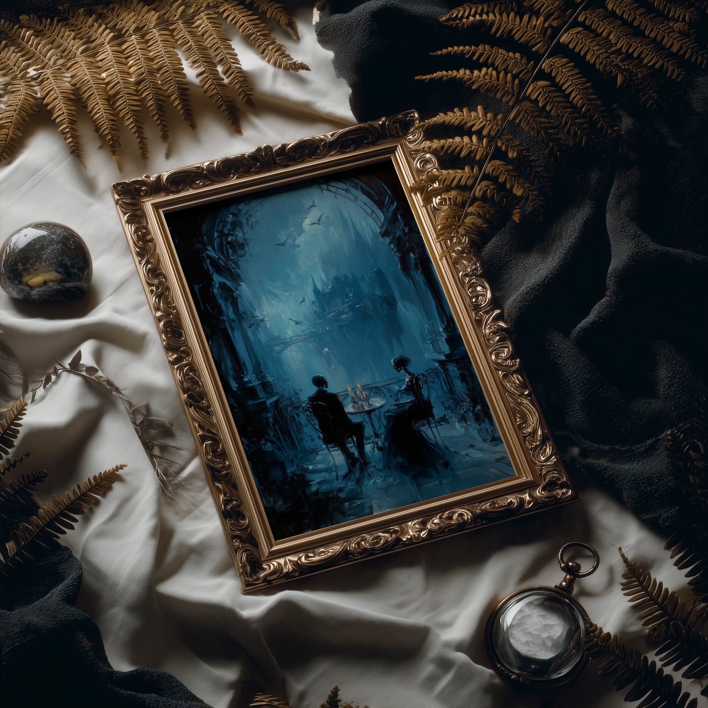 Twilight Dinner Beyond The Veil