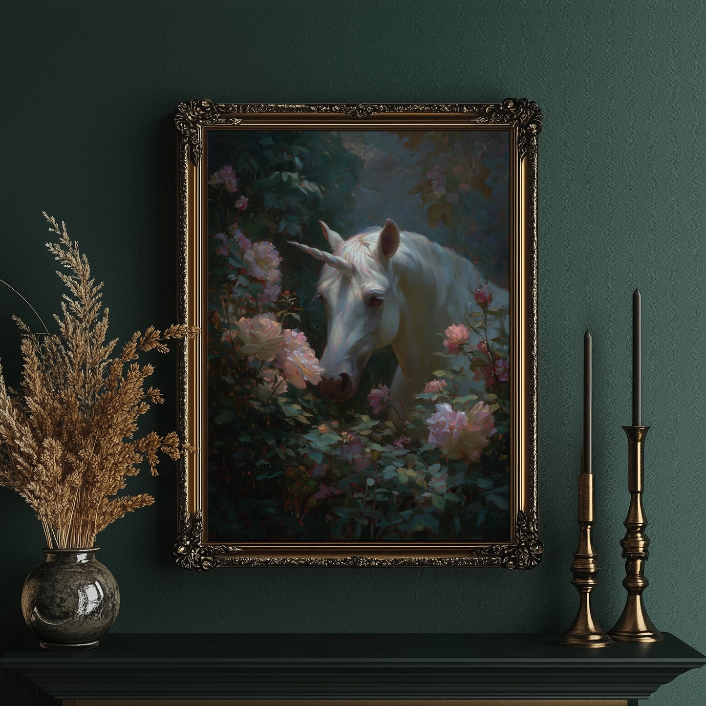 Mythic Rose Garden Encounter