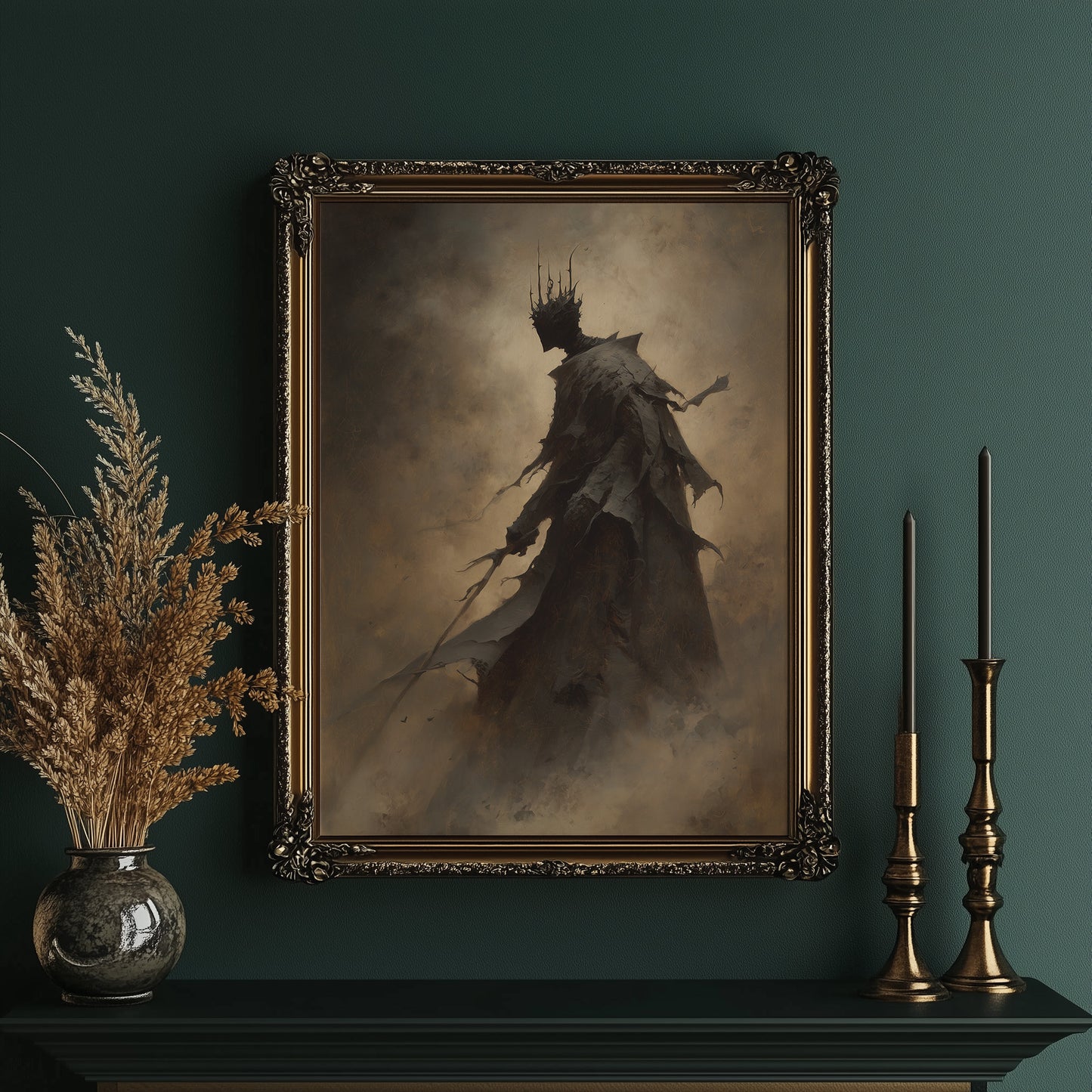 Ancient Sovereign Of Forgotten Realms