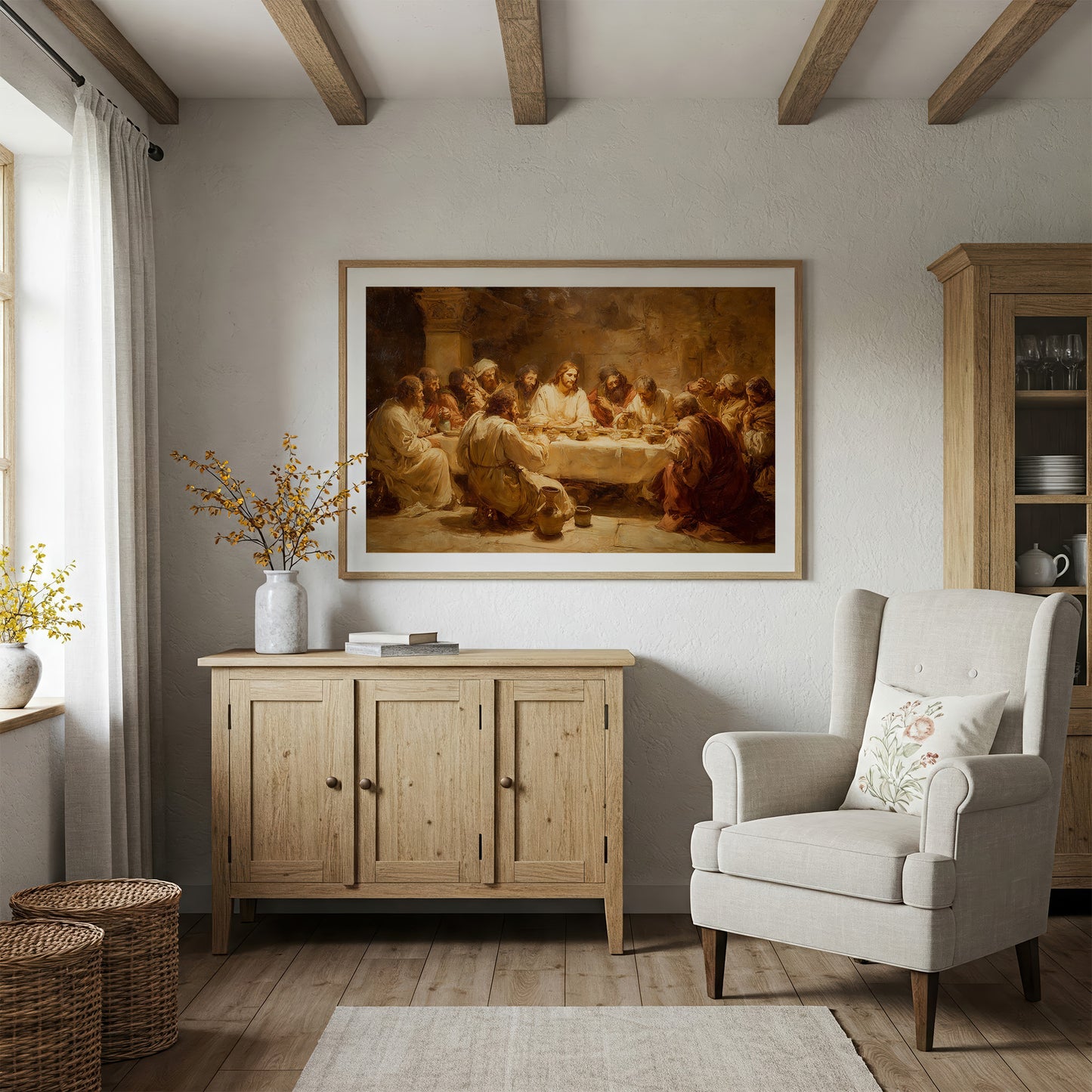 Ancient Wisdom Meets Modern Sanctuary