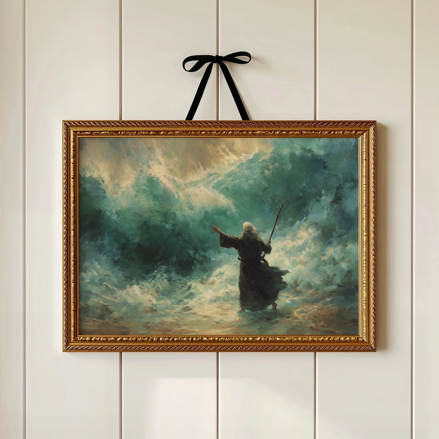 Tempest Tamer Stands Defiant