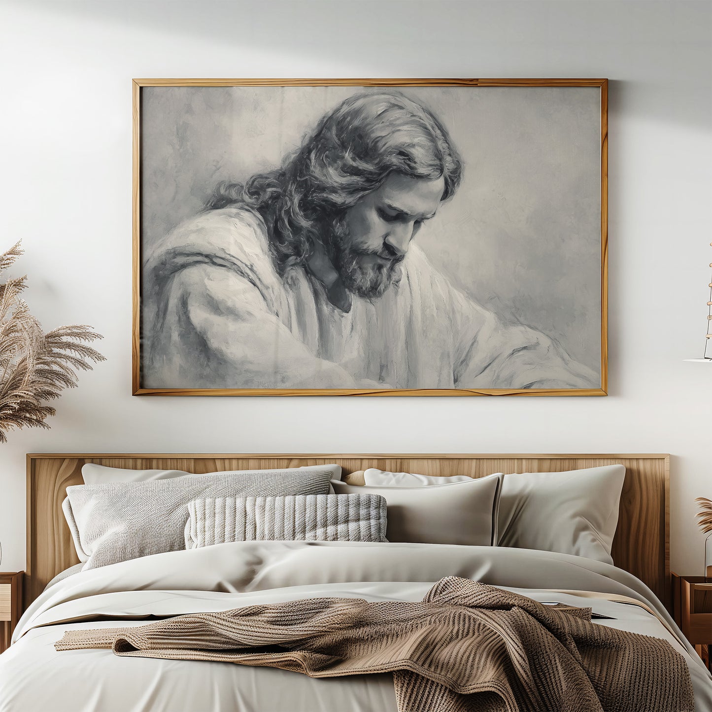 Quiet Contemplation Among Literary Companions