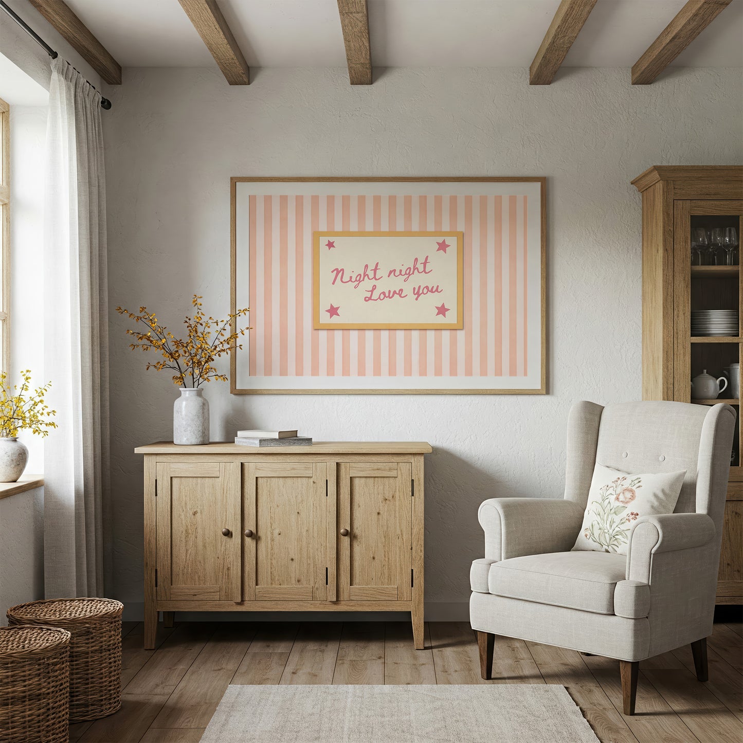 Sweet Whispers Before Dreams