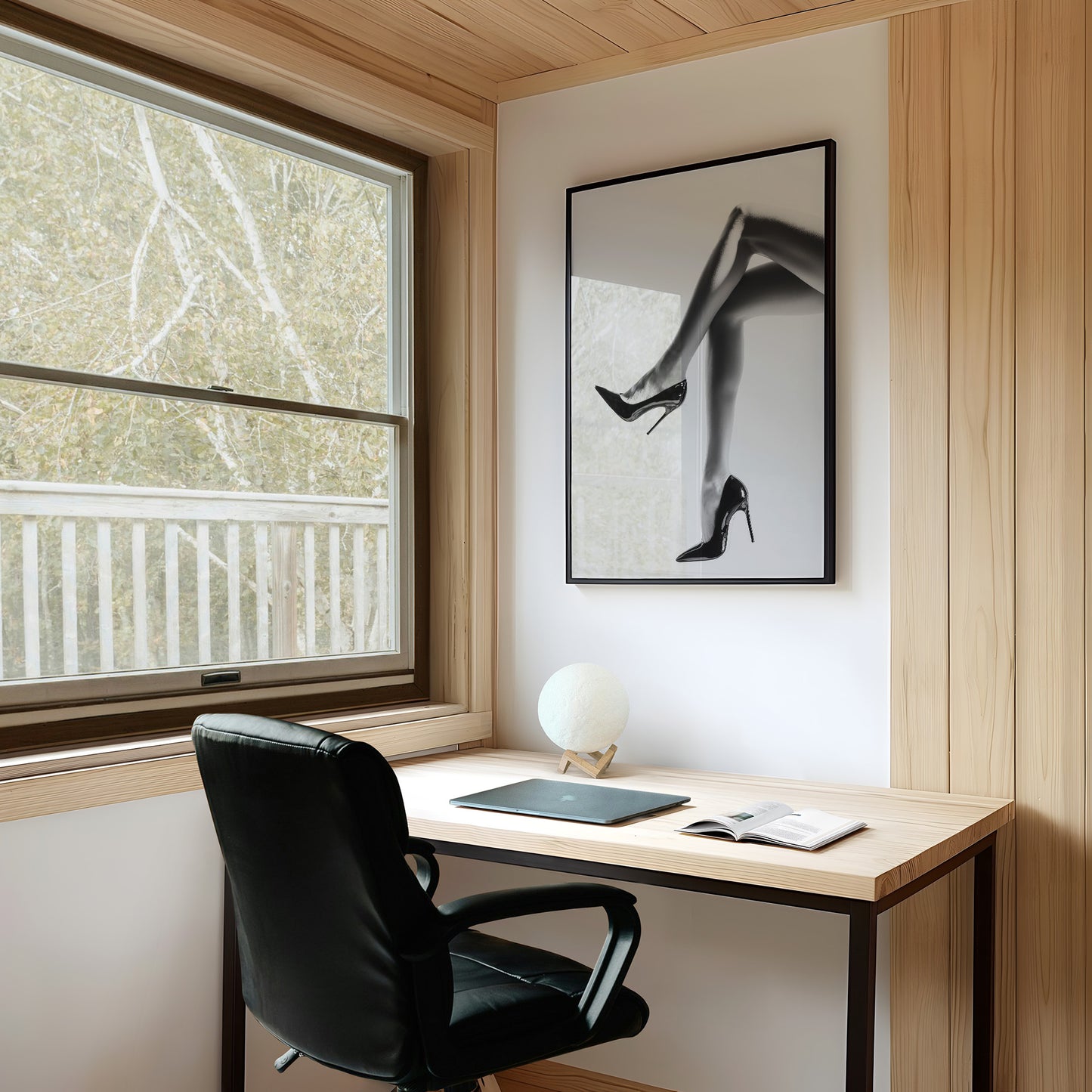 Stepping Into Power: A Modern Confidence Story