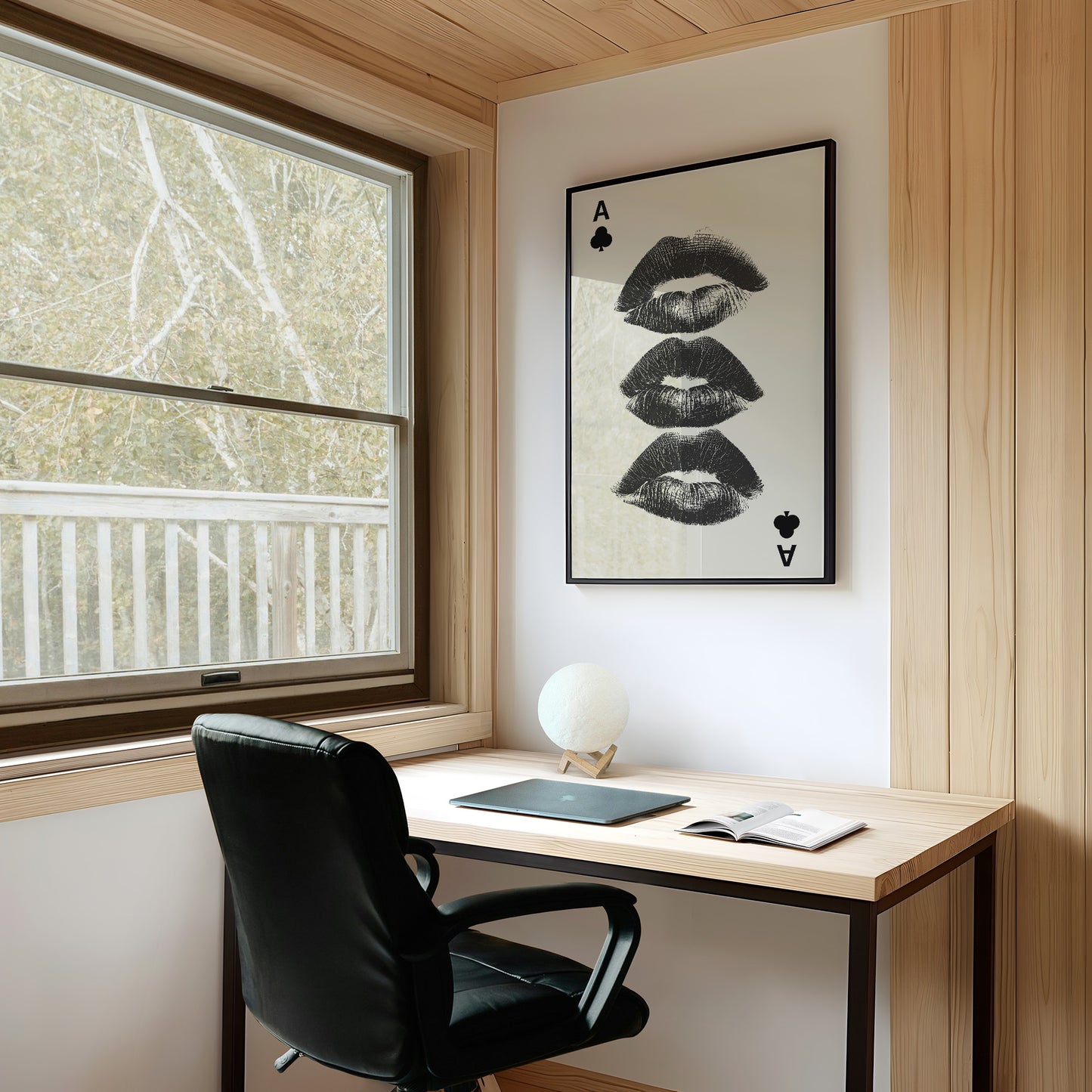 Kiss of the Ace: Gambling With Desire