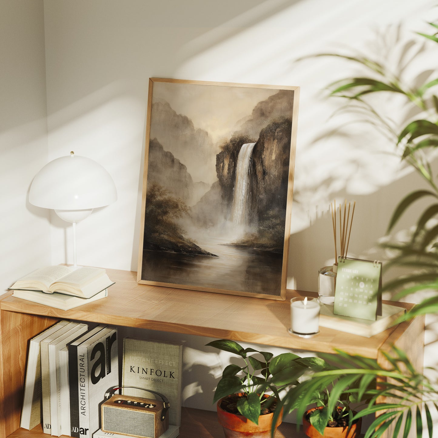 Mist Carries Ancient Mountain Songs