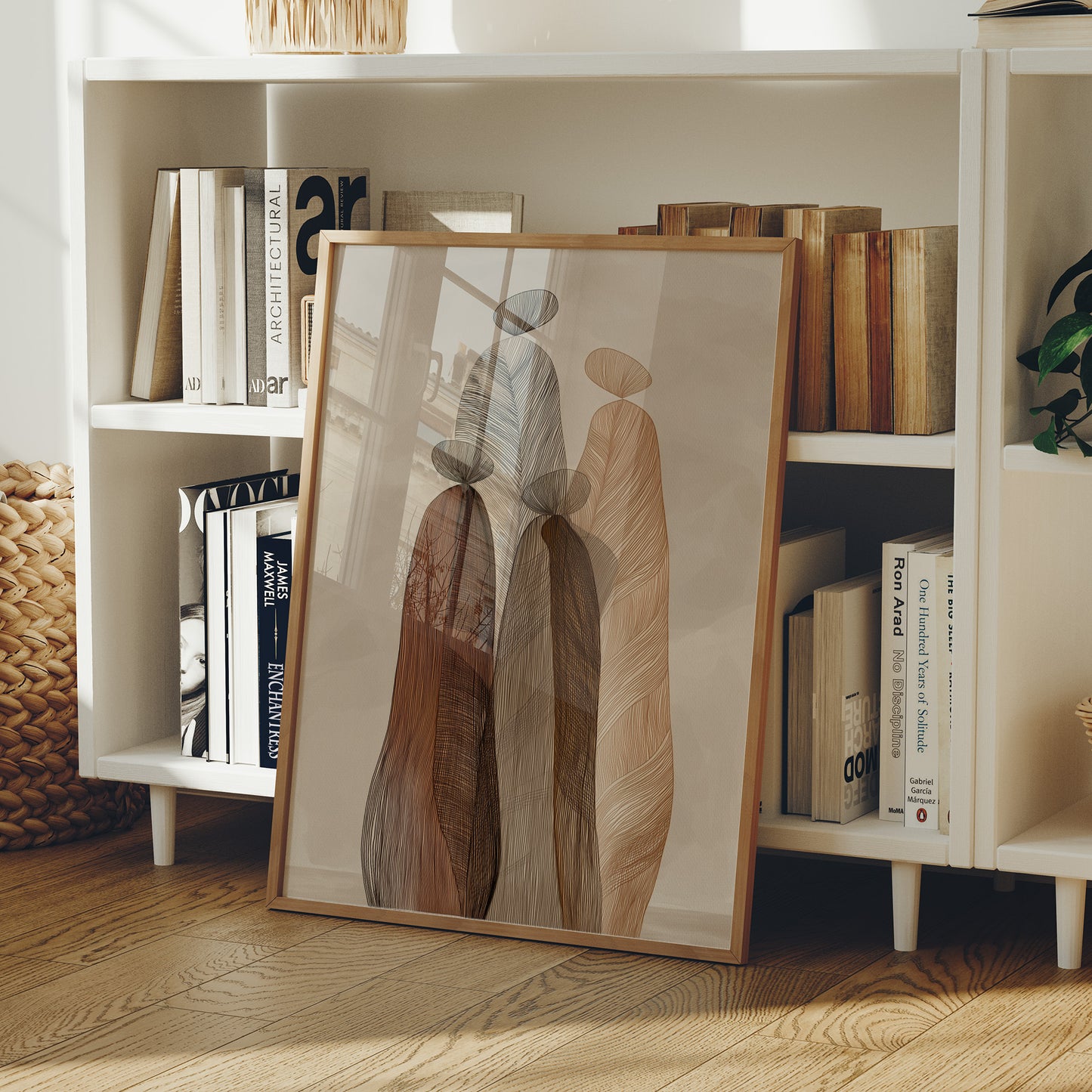 Spirits Rise In Urban Solitude