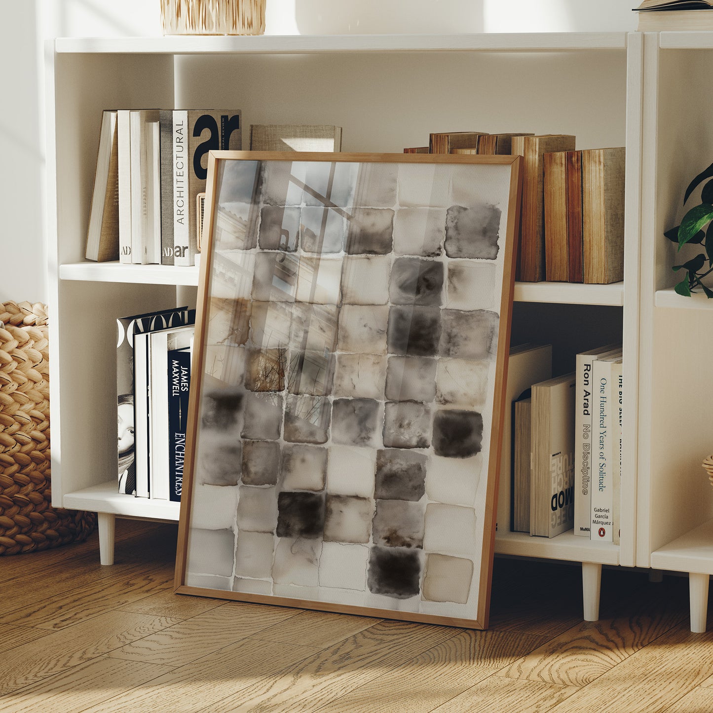 Afternoon Light Meets Urban Comfort