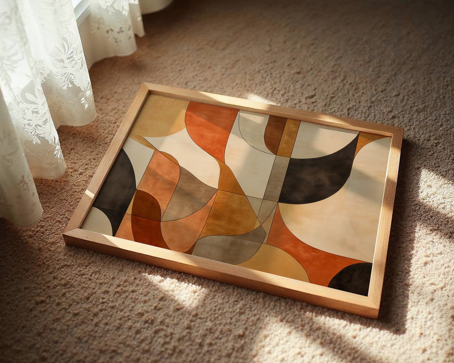 Autumn Curves Find Their Flow