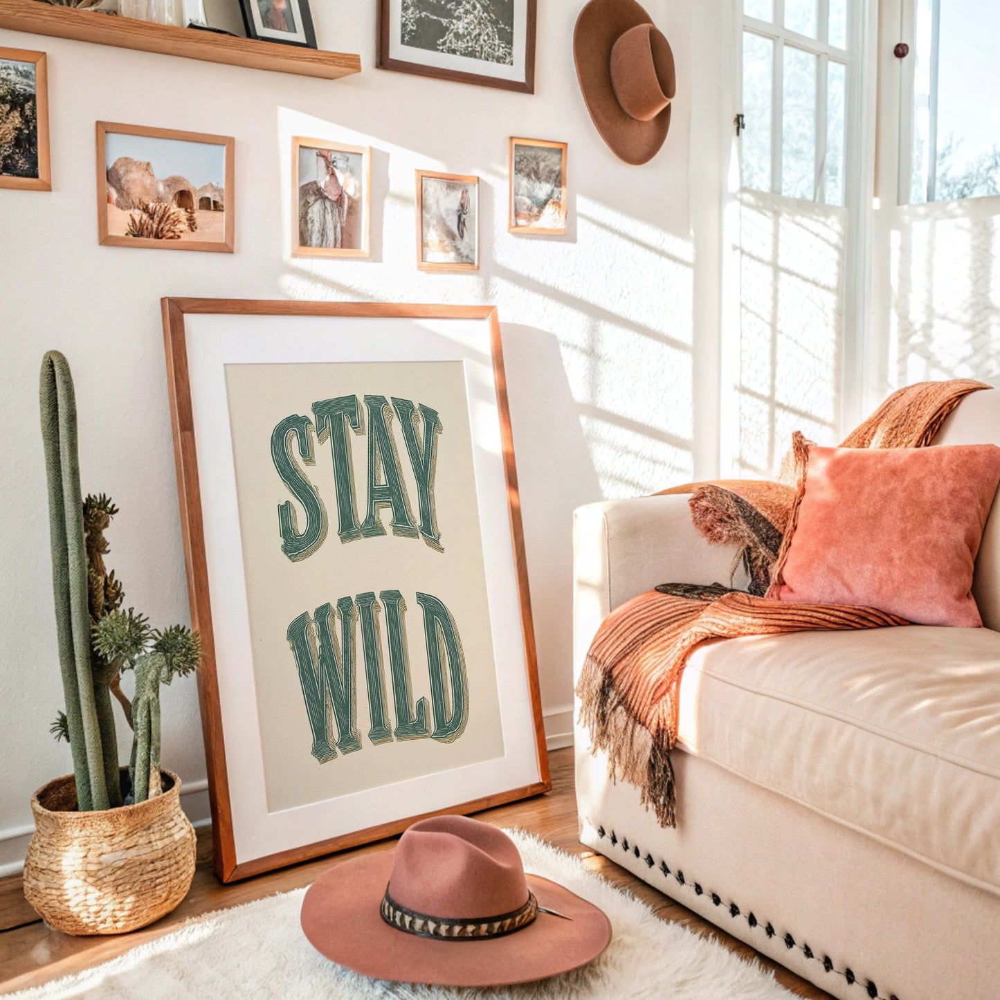 Free Spirit Calls Home