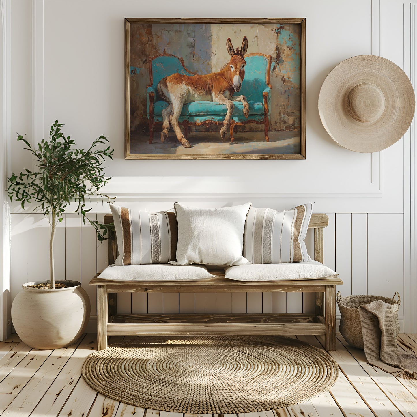 Humble Beast Claims Turquoise Throne