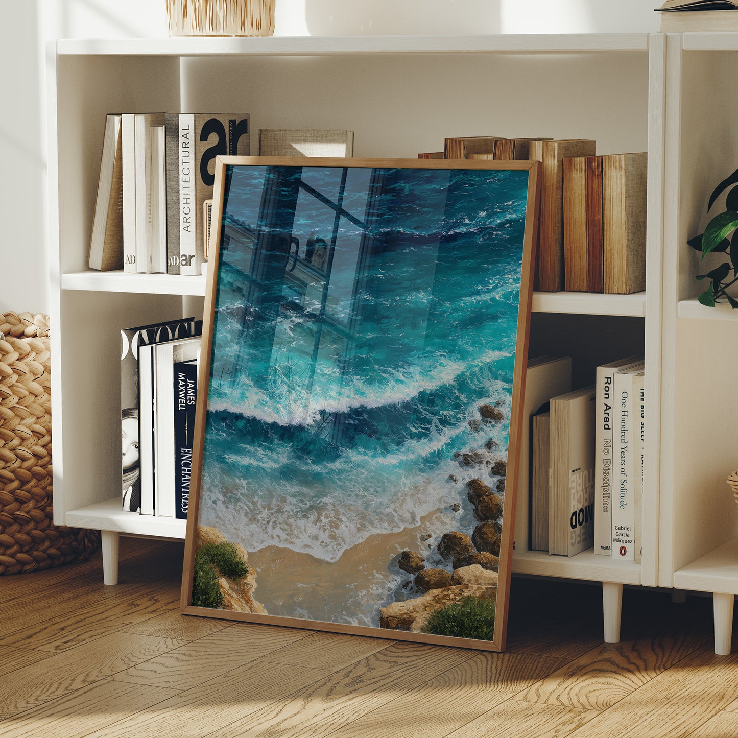 Coastal Memories Beside Modern Comfort