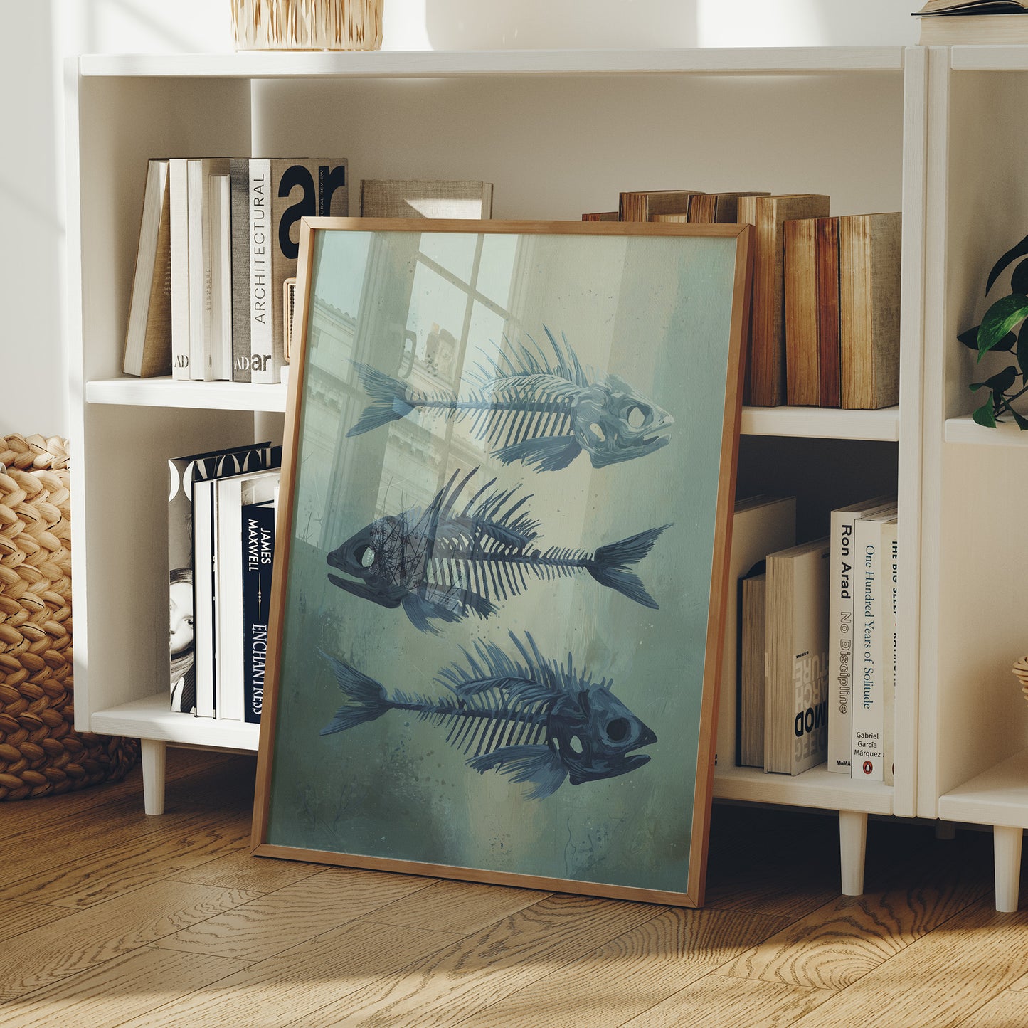 Ancient Depths Tell Silent Tales