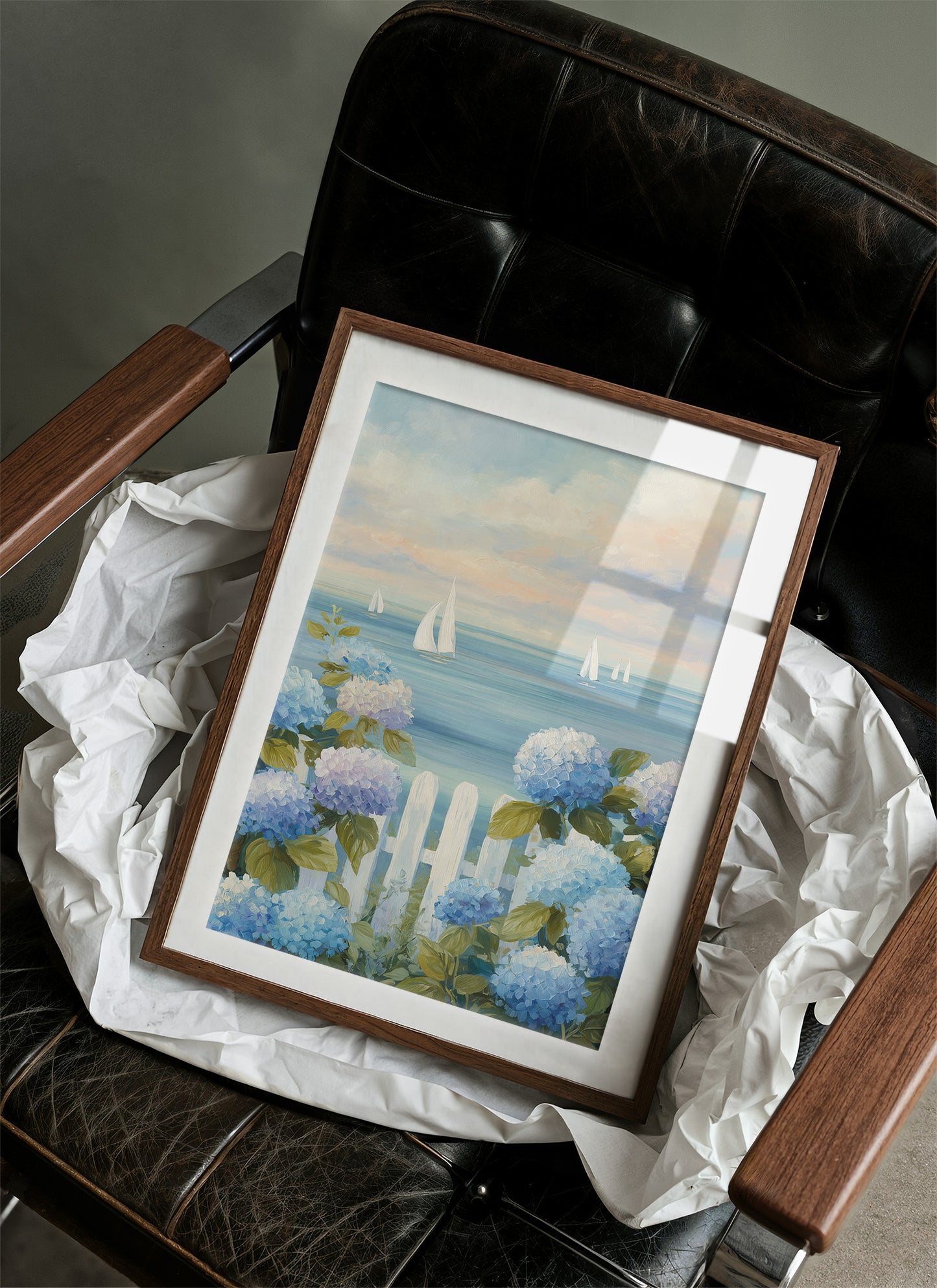Hydrangea Harbor Whispers Twilight