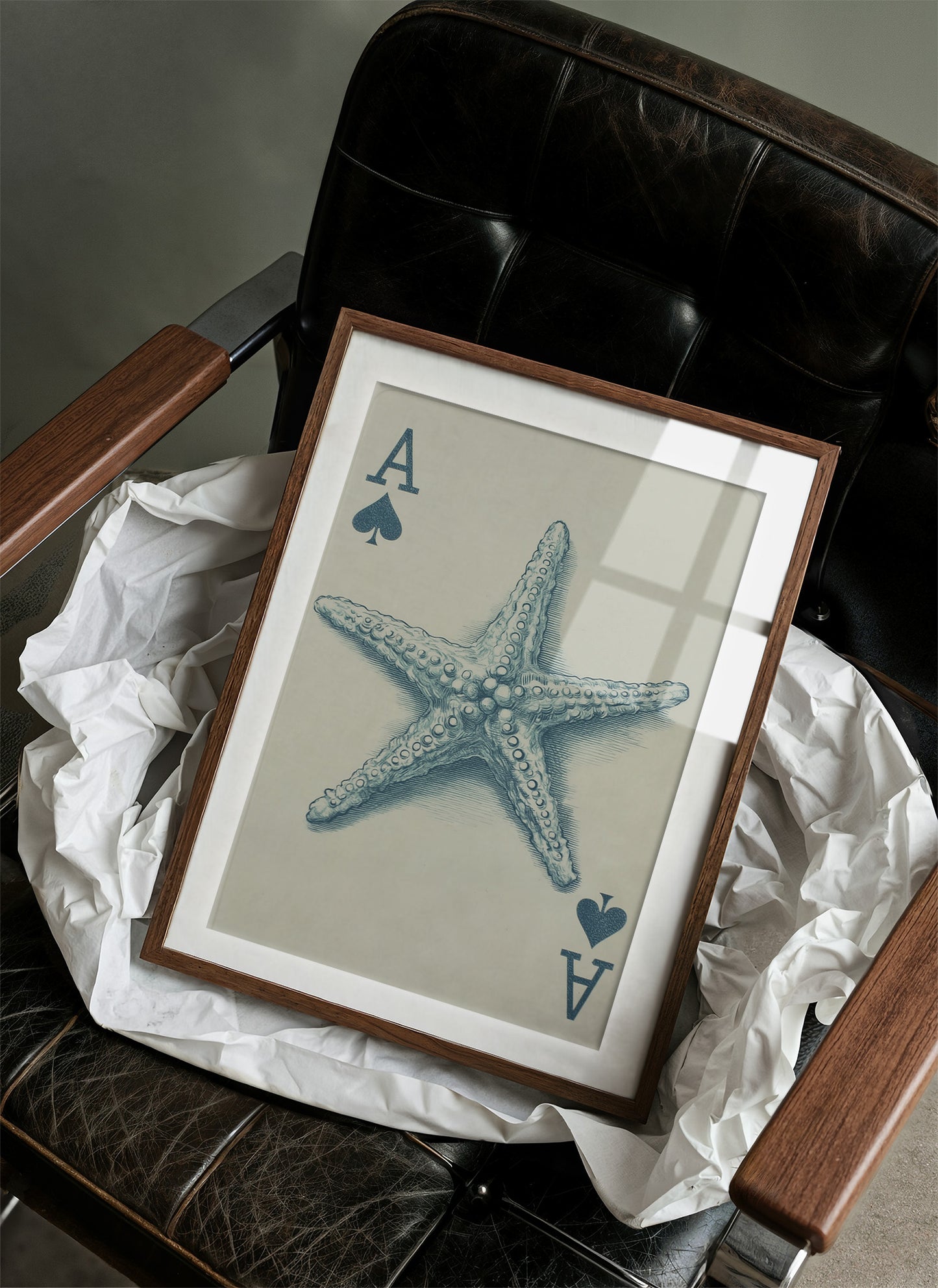 Oceanic Ace in Sage Gallery