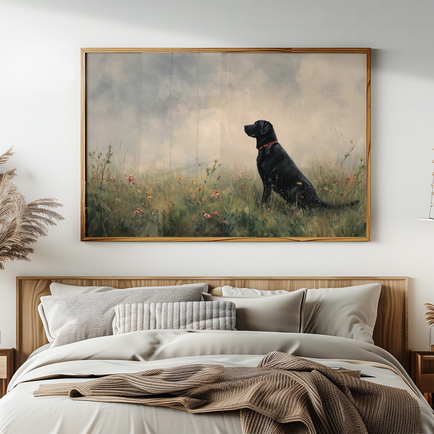 Sentinel of Misty Meadows