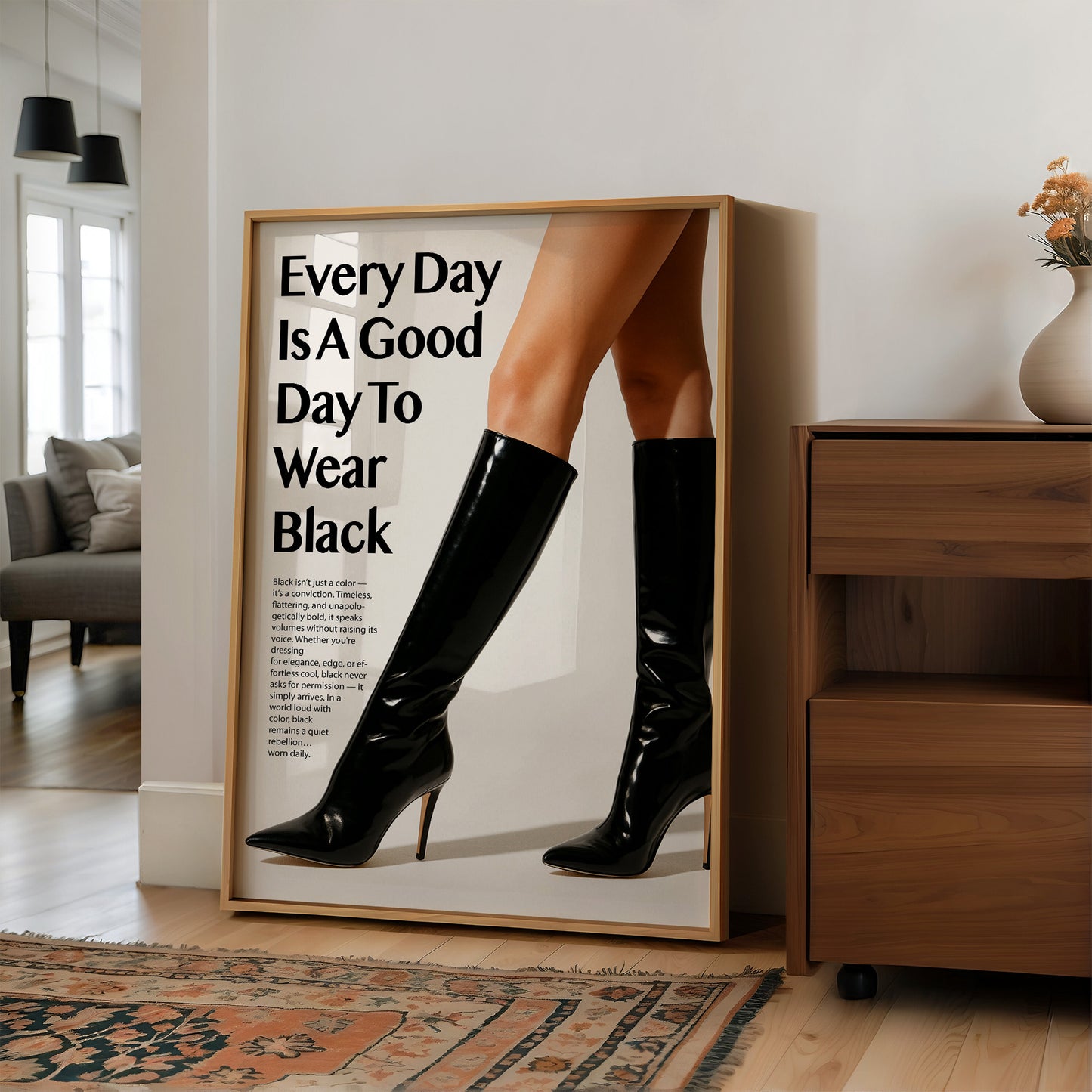Black Style Rebellion: The Timeless Statement